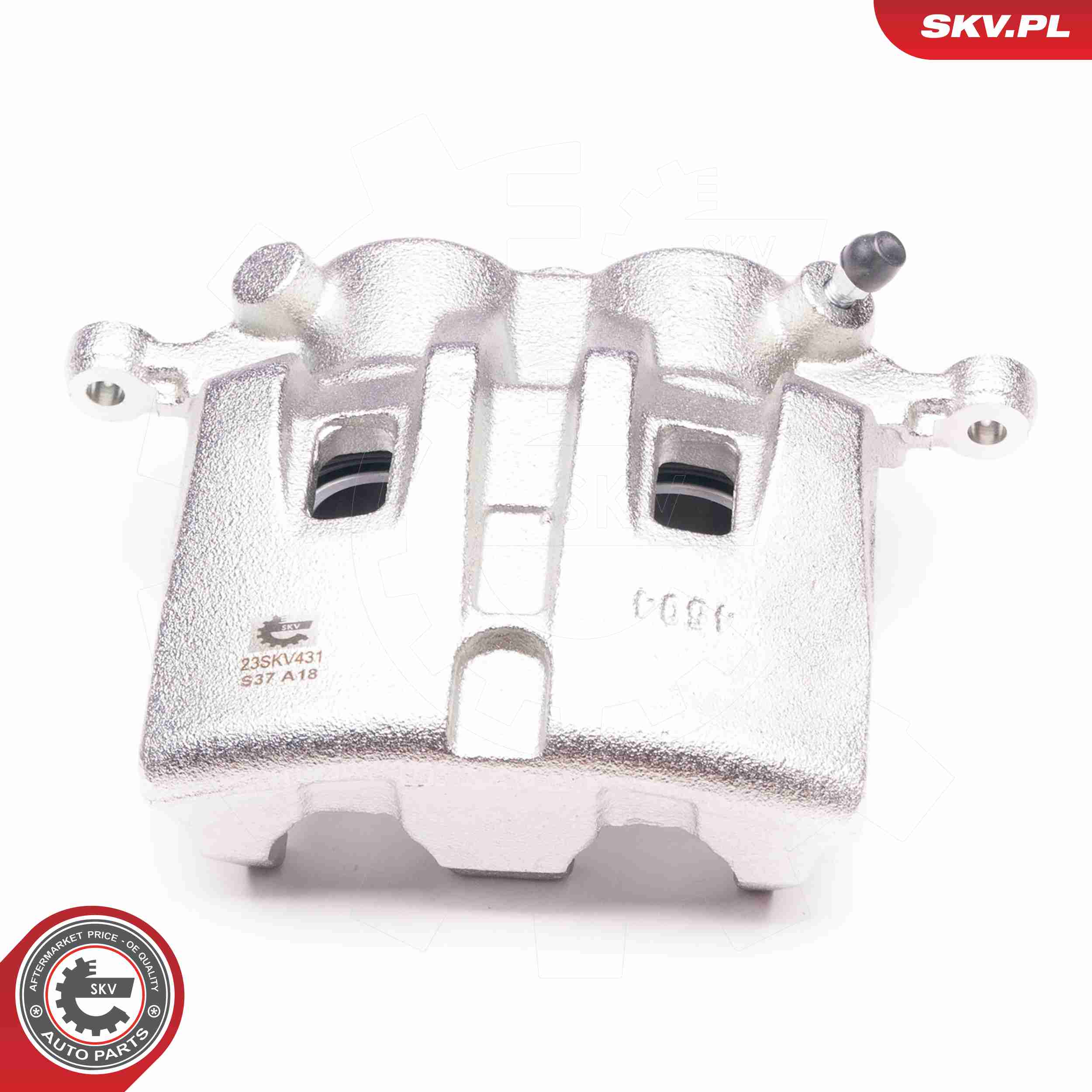 ESEN SKV Bremsekaliper 23skv431 venstre foraksel for NISSAN