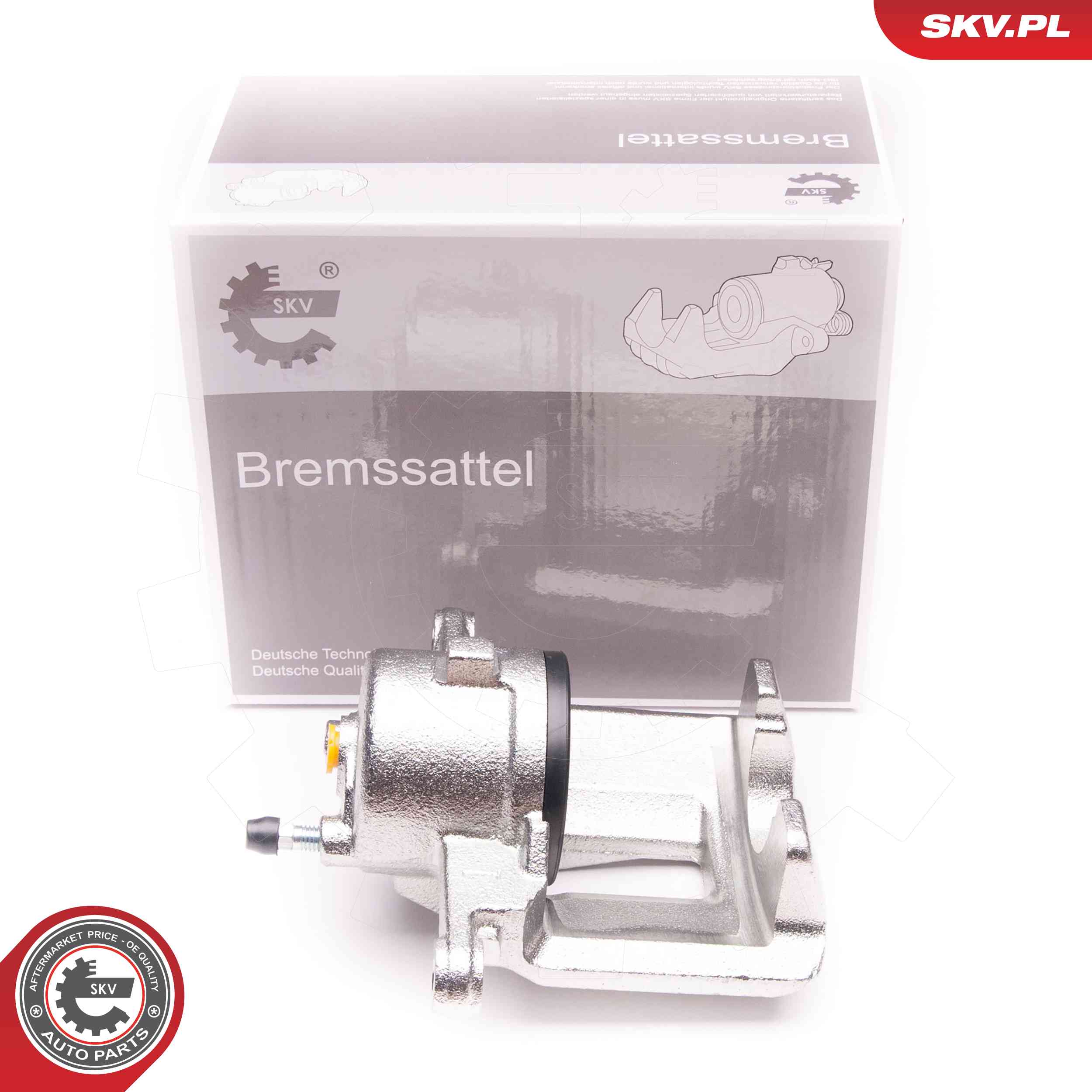 ESEN SKV Bremsekaliper 23skv461 venstre foraksel for TOYOTA