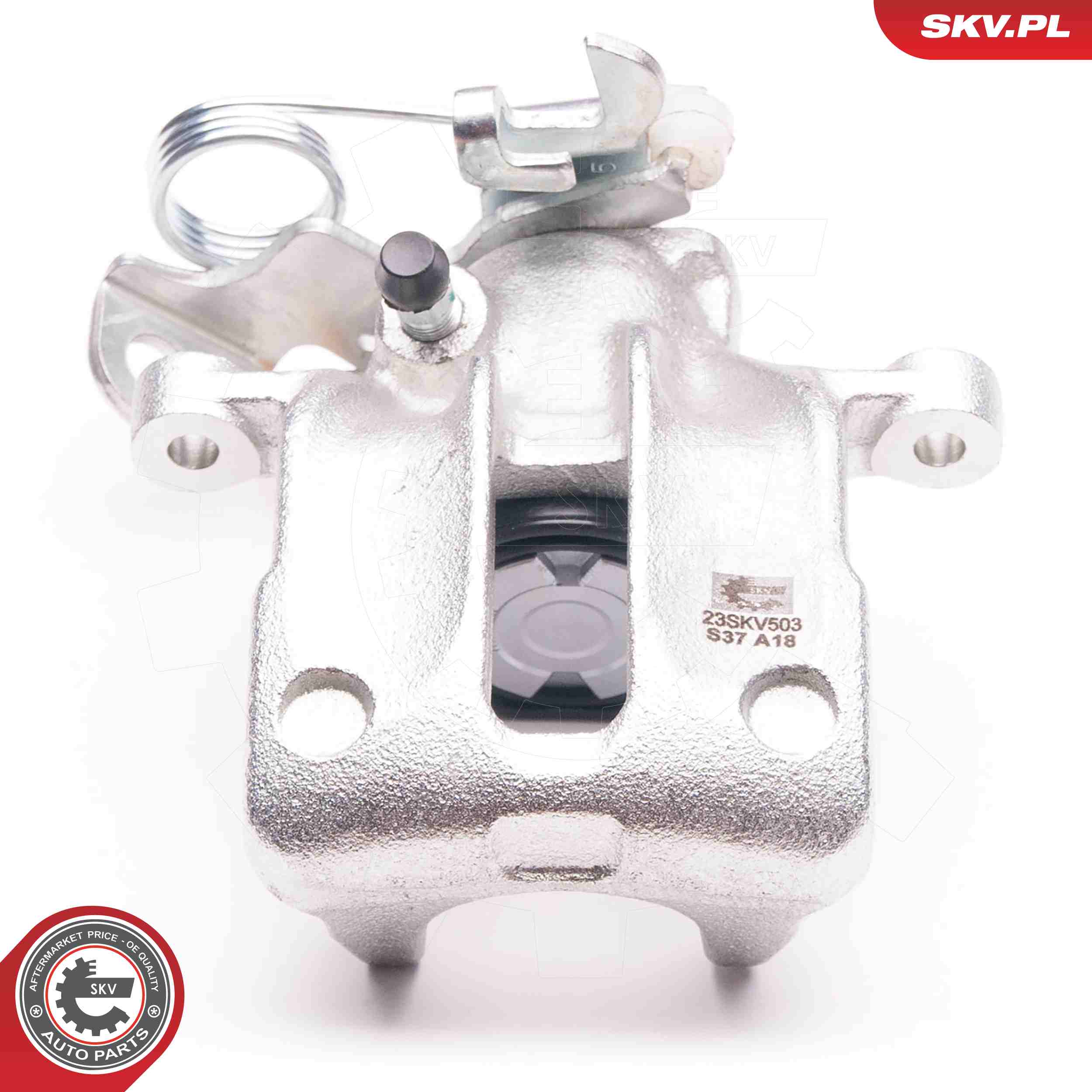 ESEN SKV Bremsekaliper 23skv503 Bagaksel venstre for VW