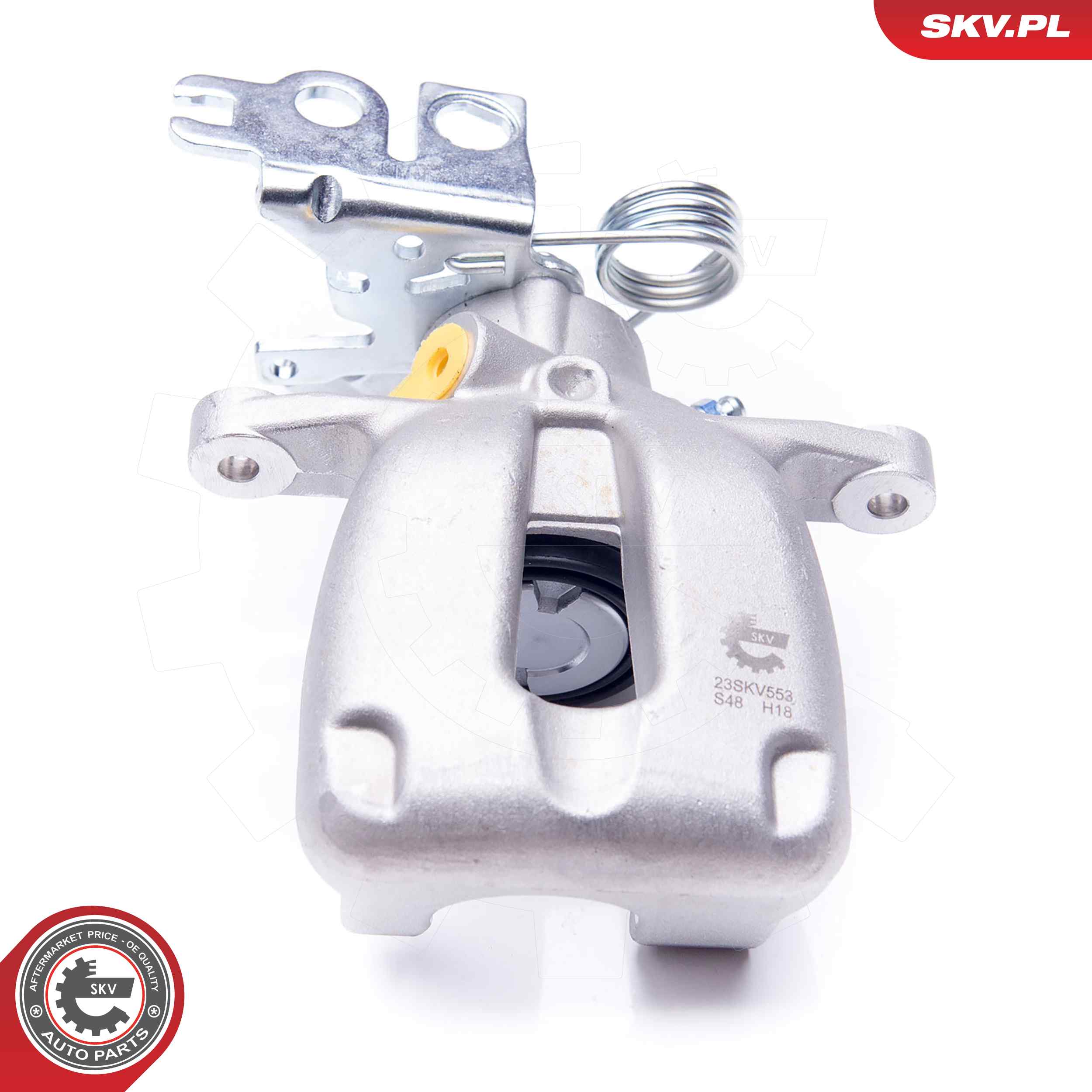 ESEN SKV Bremsekaliper 23skv553 Bagaksel venstre for VW