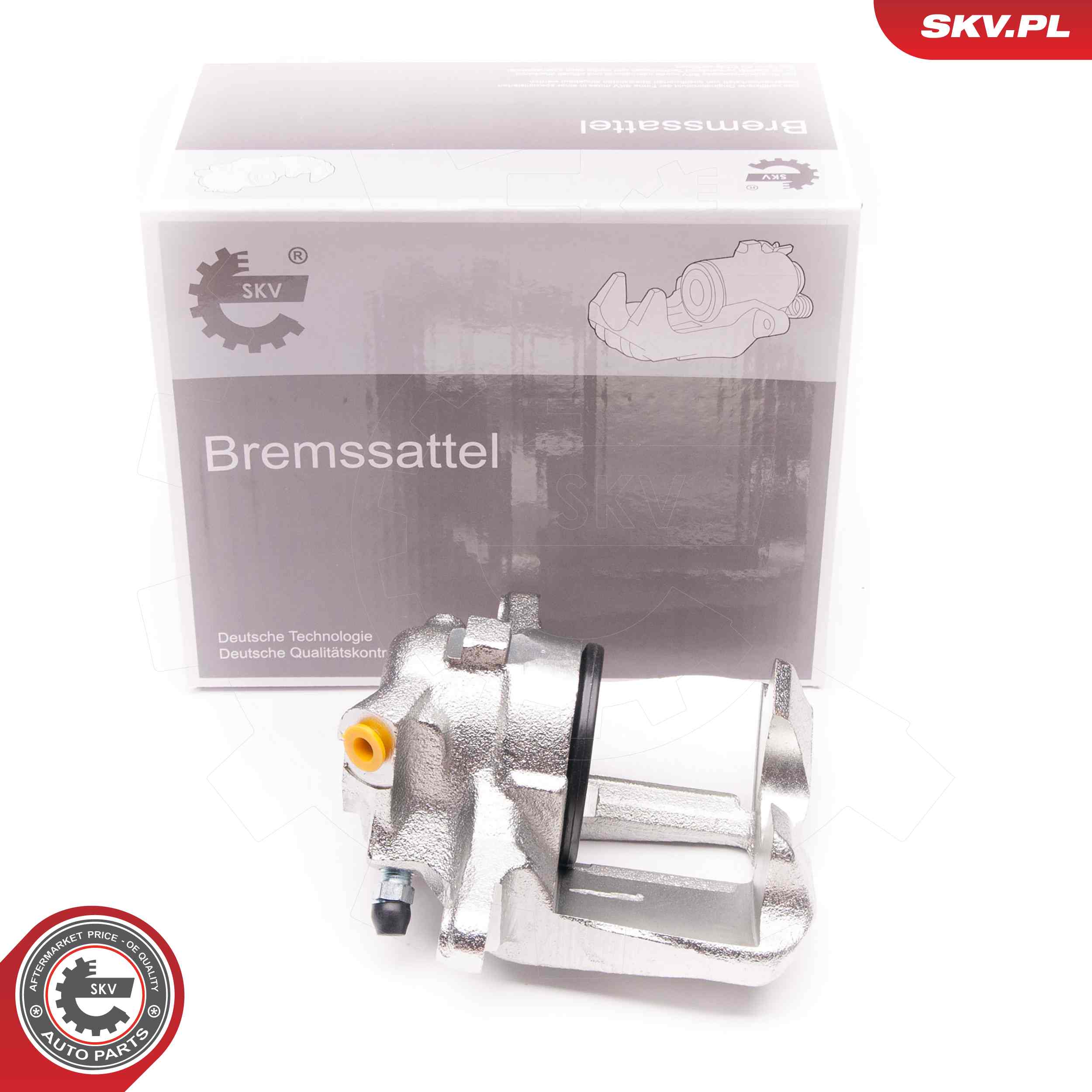 ESEN SKV Bremsekaliper 23skv721 venstre foraksel for VW