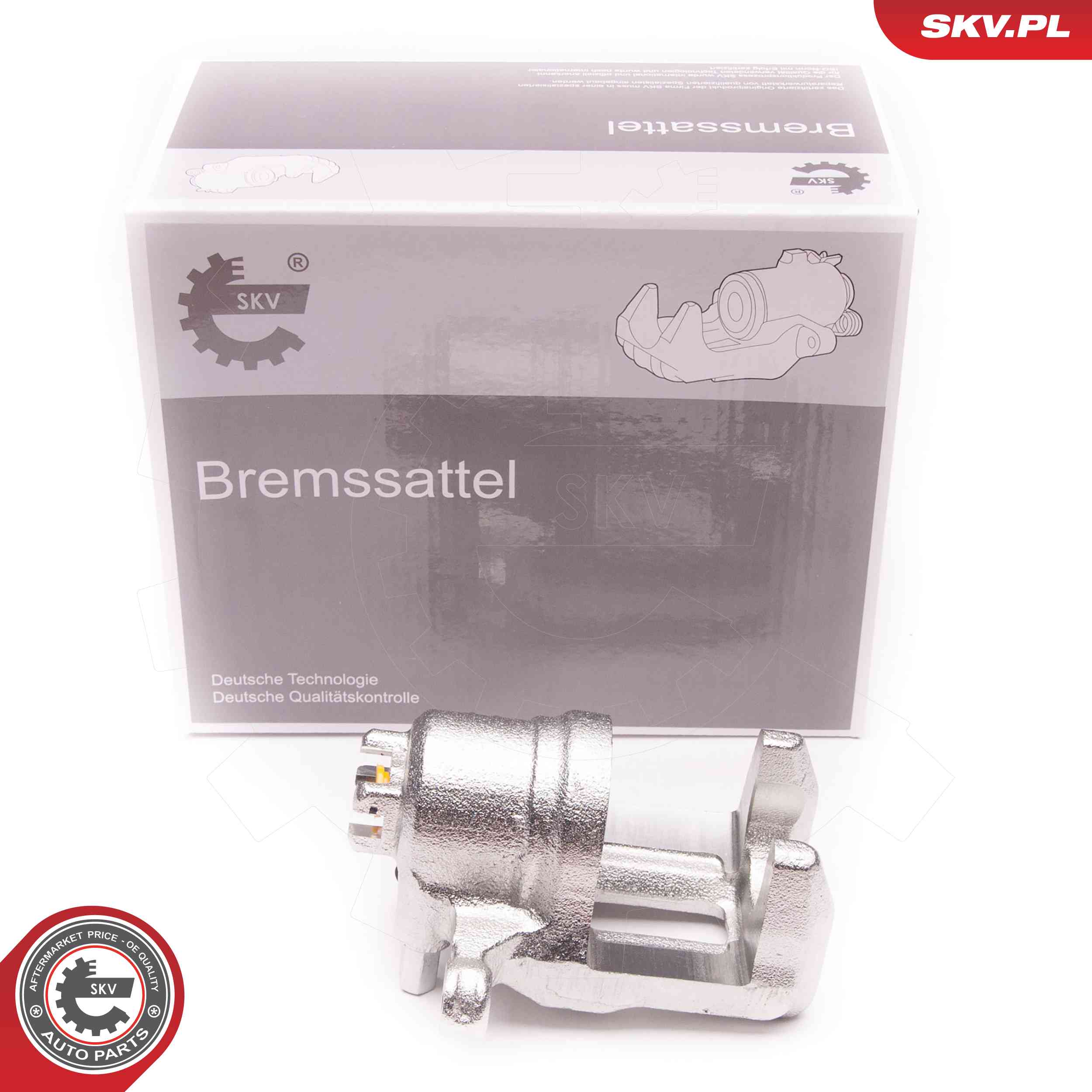 ESEN SKV Bremsekaliper 23skv803 Bagaksel venstre for HONDA