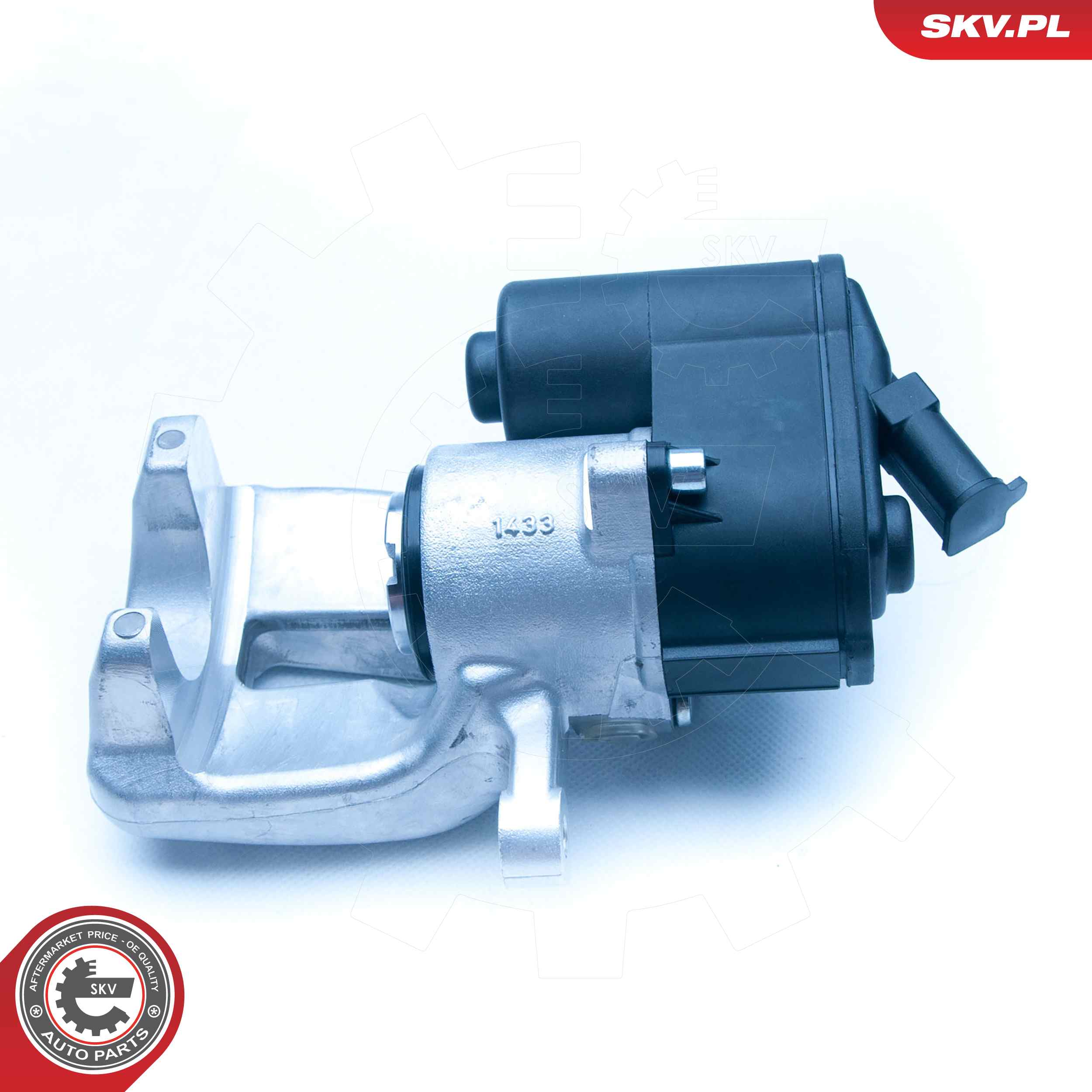 ESEN SKV Bremsekaliper 23skv253 Bagaksel venstre for VW