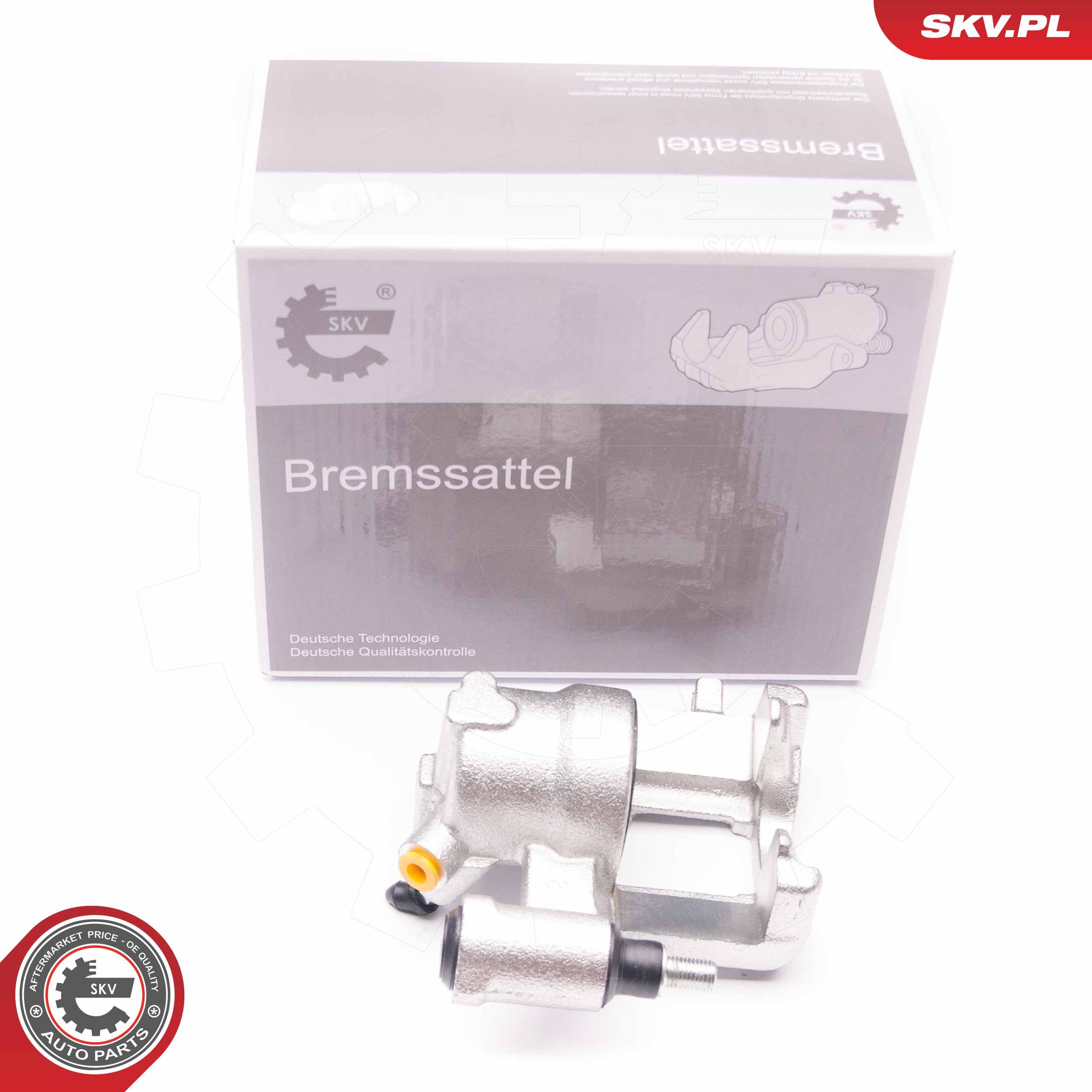 ESEN SKV Bremsekaliper 23skv691 venstre foraksel for FIAT LANCIA