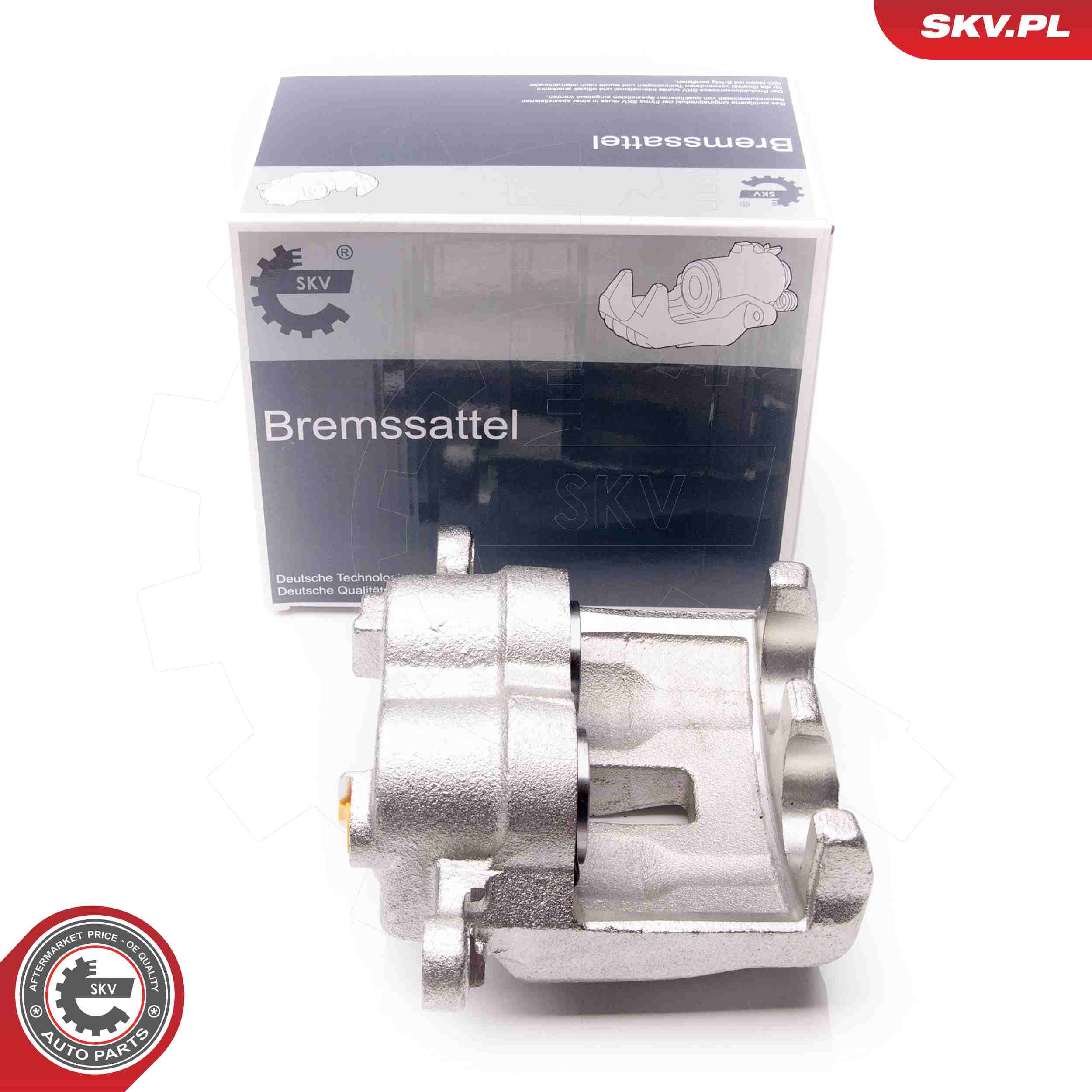 ESEN SKV Bremsekaliper 23skv921 venstre foraksel for JEEP
