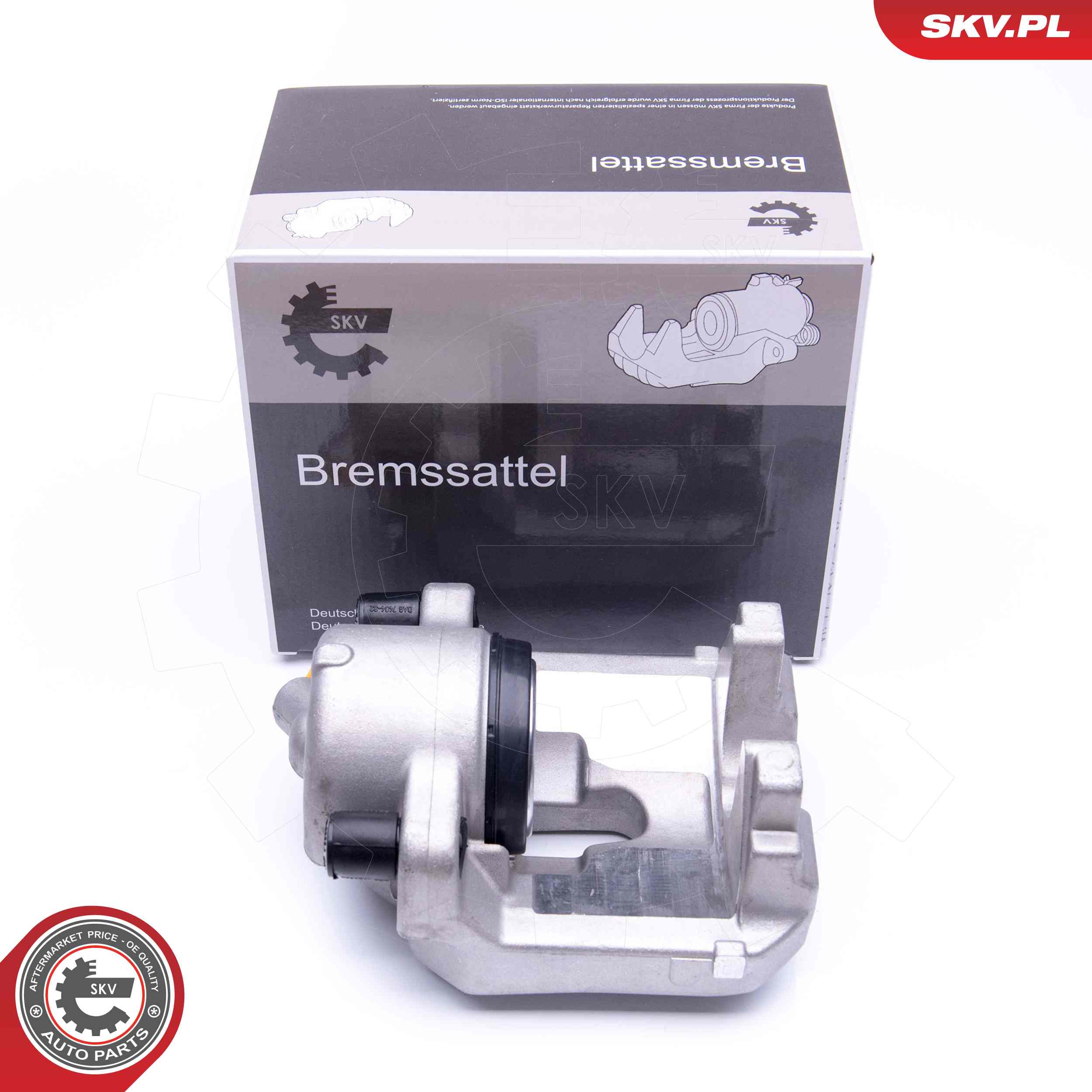 ESEN SKV Bremsekaliper 23skv865 venstre foraksel for BMW