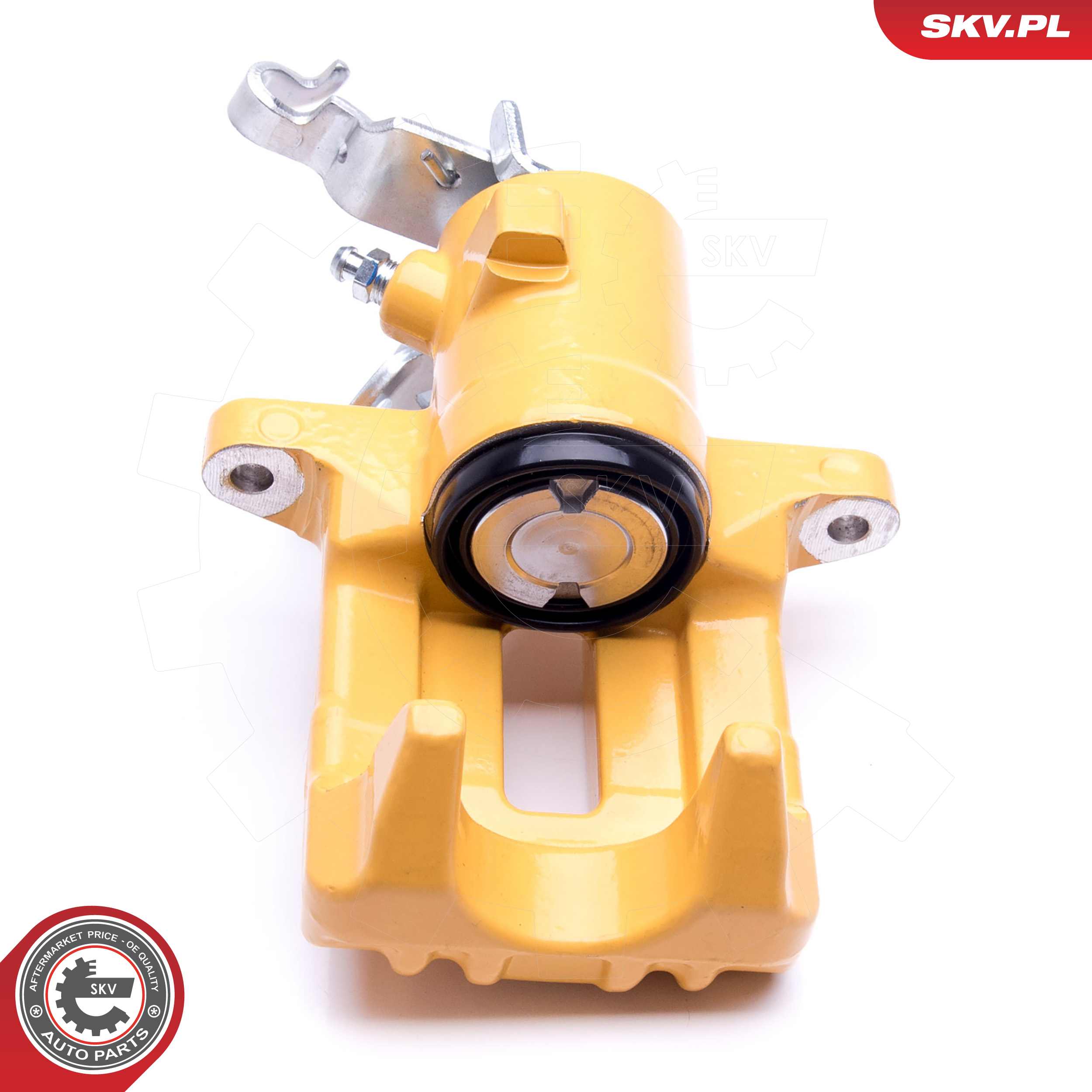 ESEN SKV Bremsekaliper 23skv003yellow Bagaksel venstre for VAG