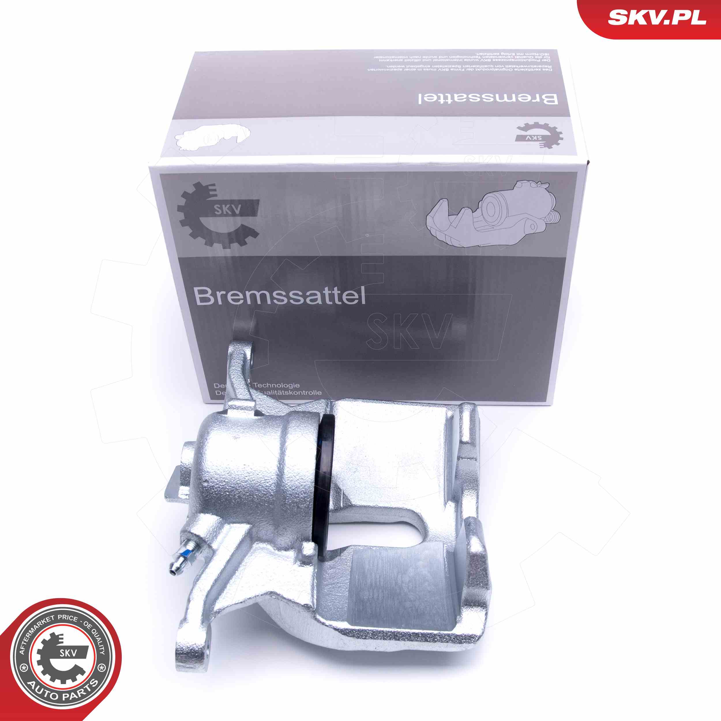 ESEN SKV Bremsekaliper 50skv341 venstre foraksel for VW