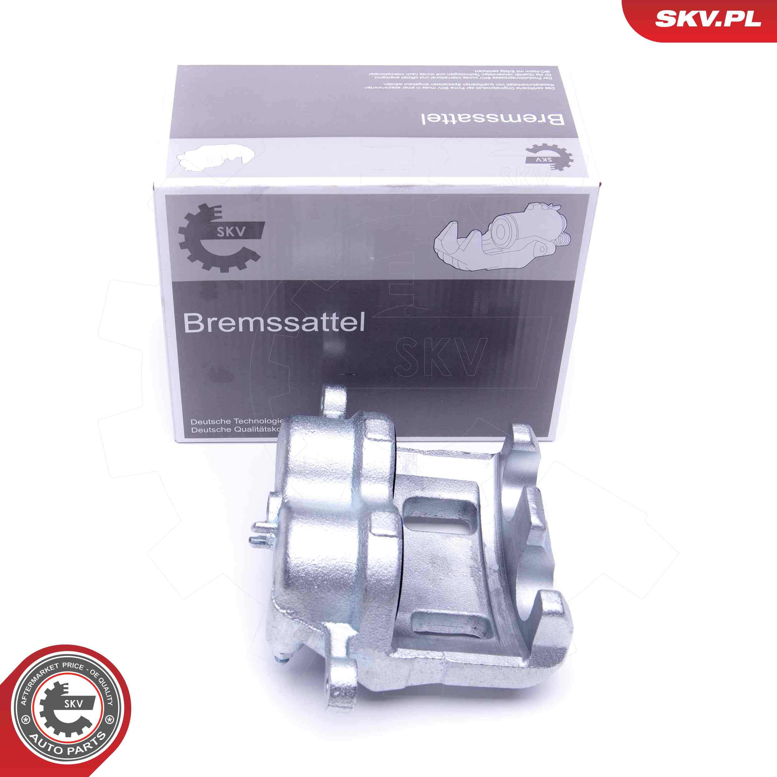 ESEN SKV Bremsekaliper 50skv381 venstre foraksel for HYUNDAI