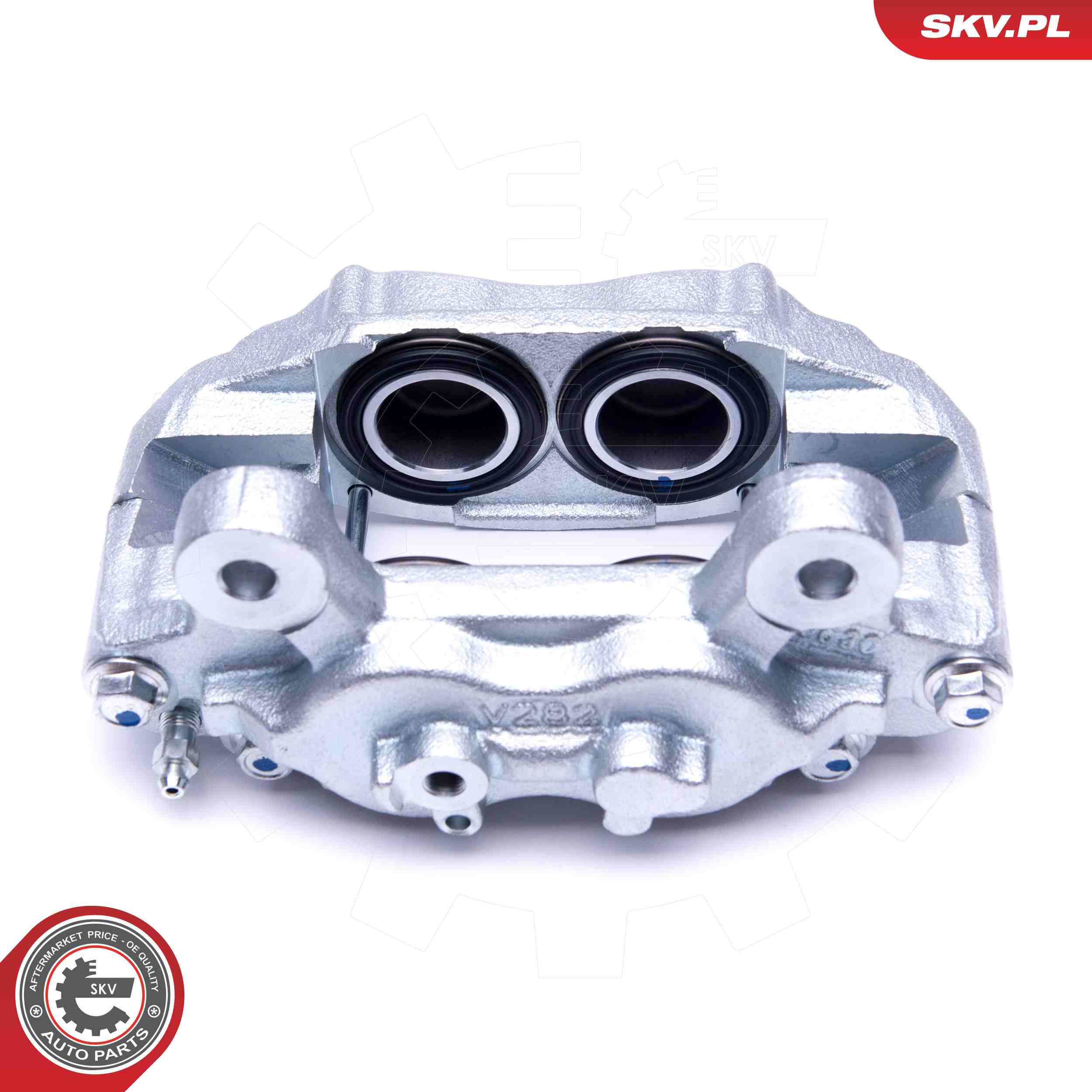 ESEN SKV Bremsekaliper 50skv521 venstre foraksel for TOYOTA LEXUS
