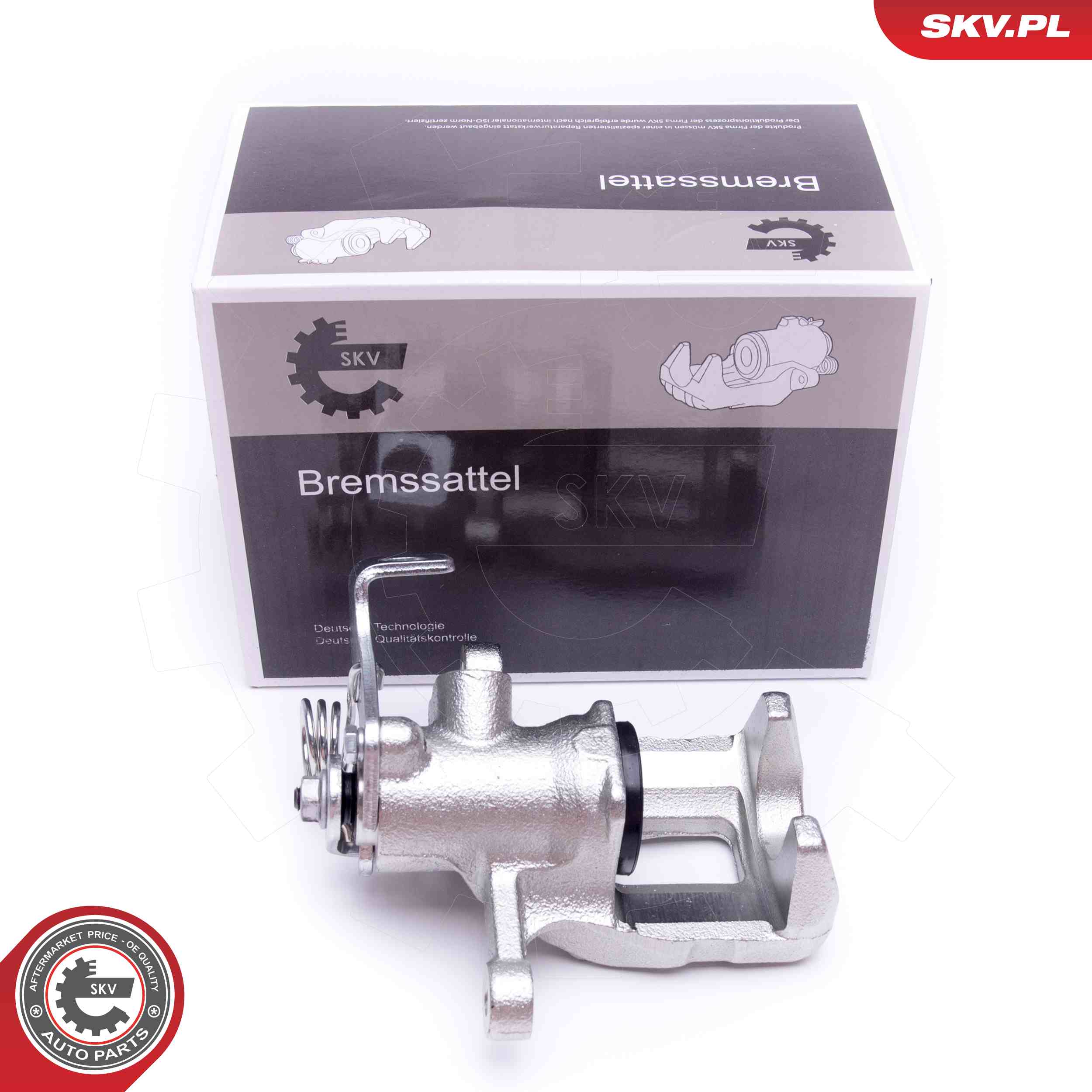 ESEN SKV Bremsekaliper 50skv143 Bagaksel venstre for KIA