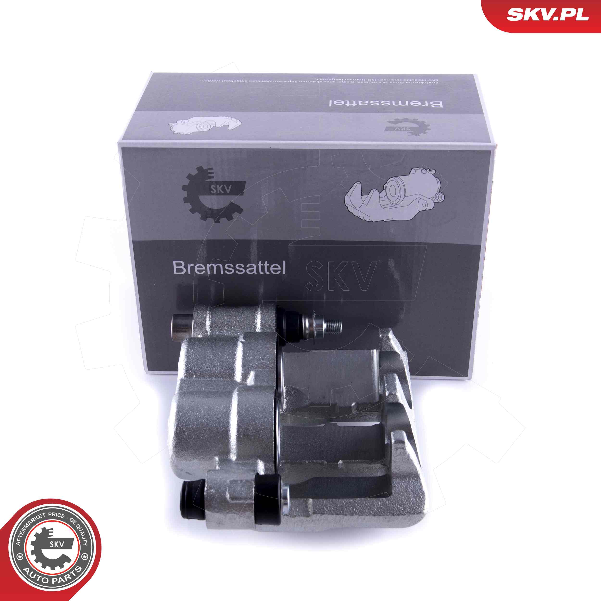 ESEN SKV Bremsekaliper 50skv831 venstre foraksel for FORD