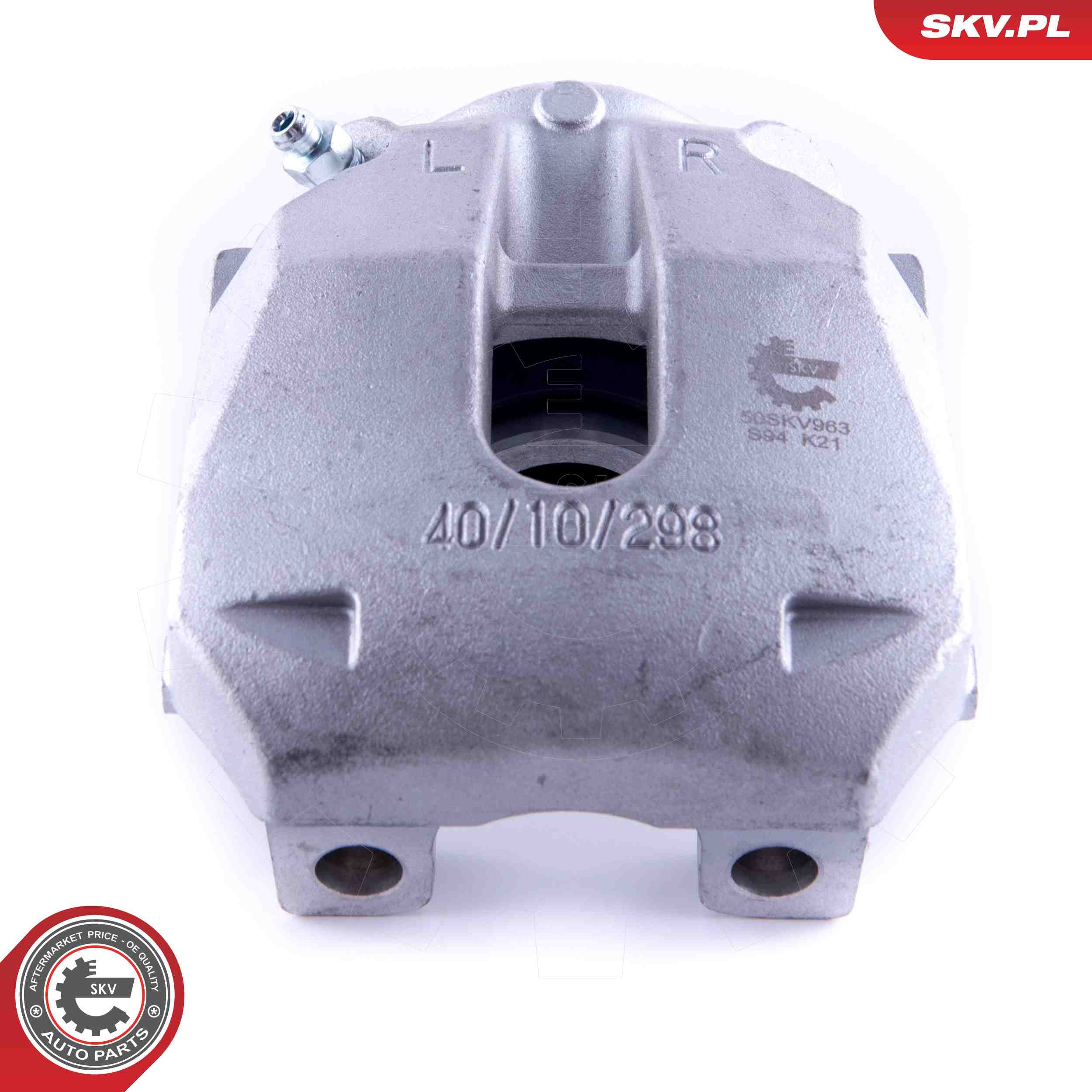 ESEN SKV Bremsekaliper 50skv963 Bagaksel venstre for BMW