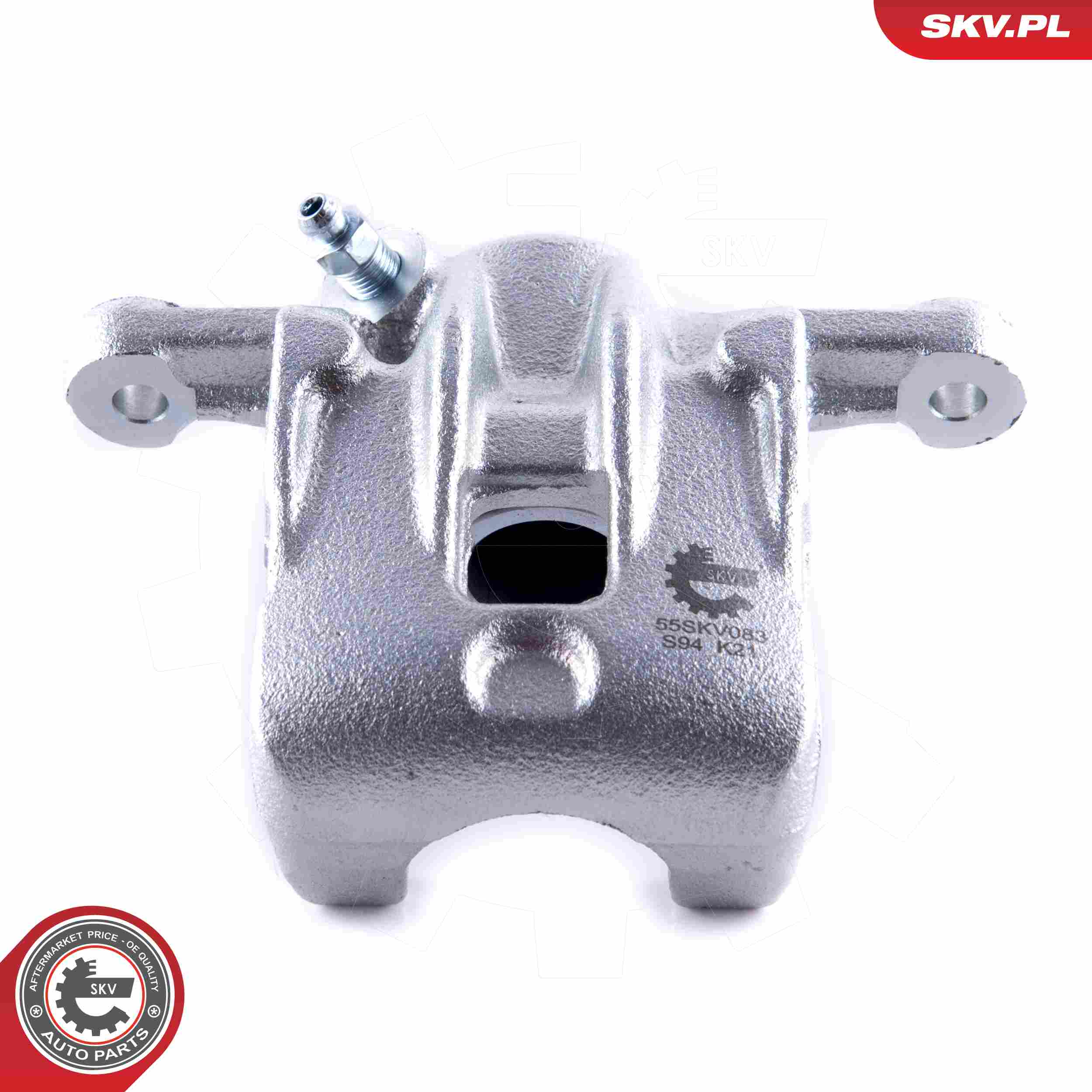 ESEN SKV Bremsekaliper 55skv083 Bagaksel venstre for HYUNDAI