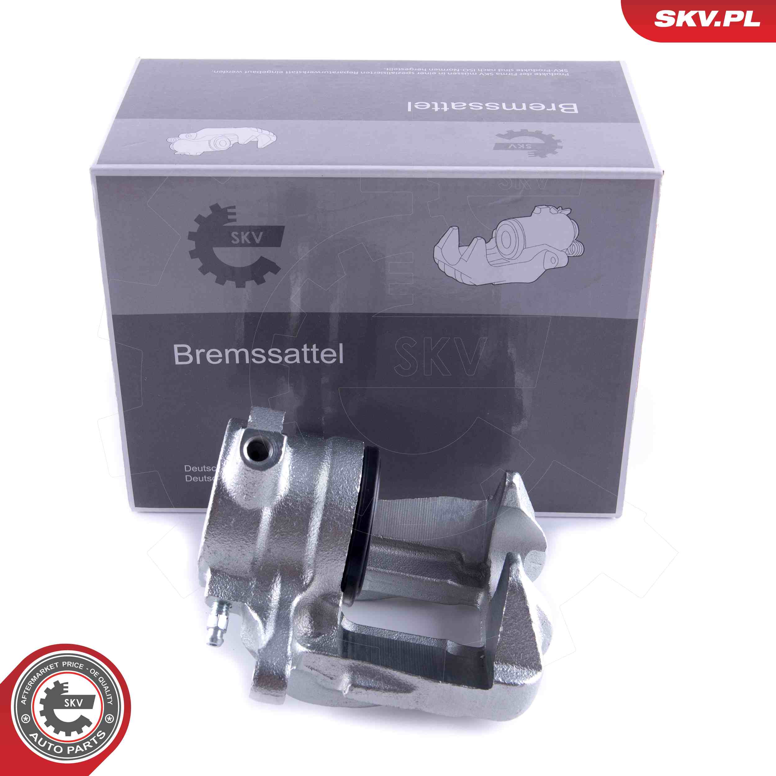 ESEN SKV Bremsekaliper 55skv131 venstre foraksel for MERCEDES-BENZ