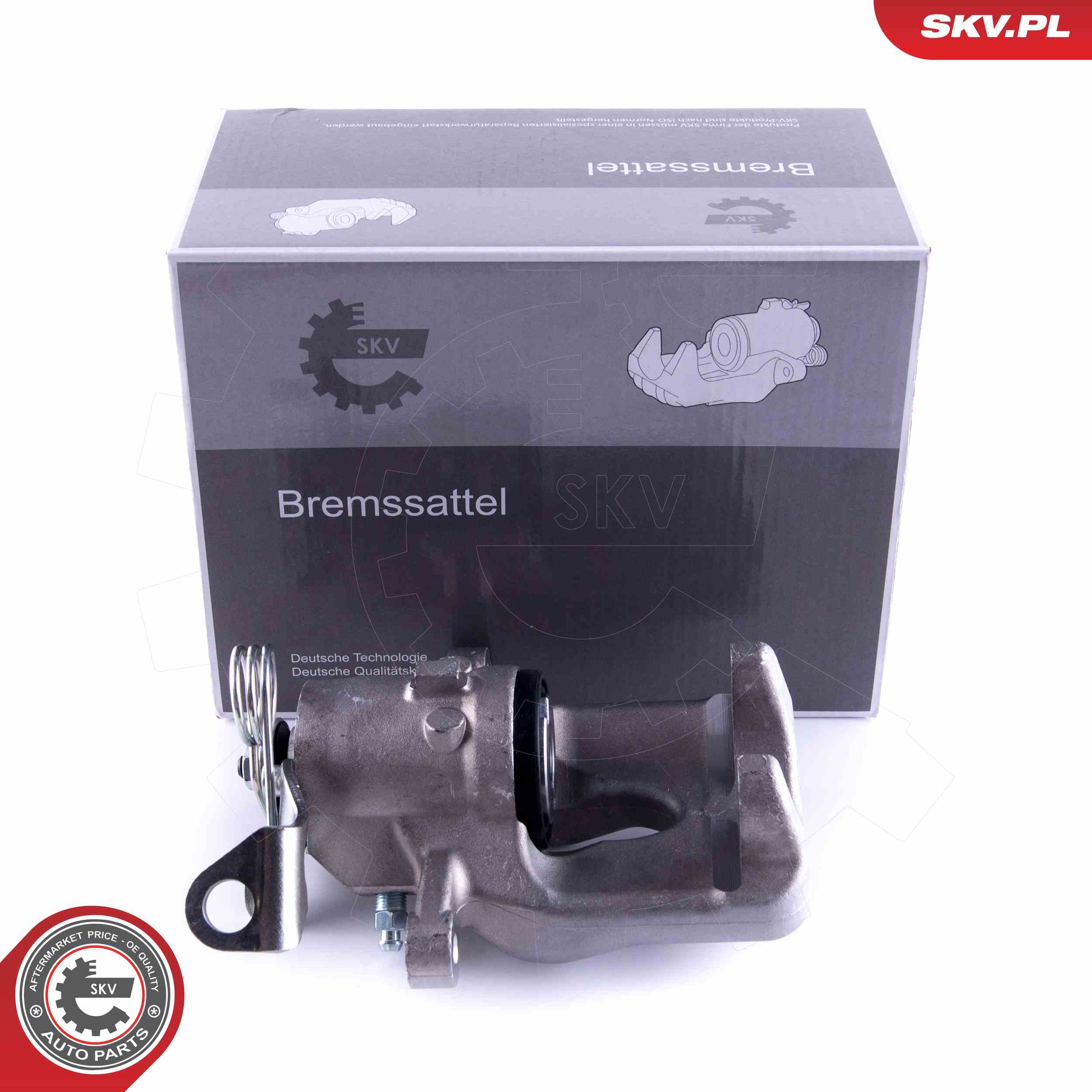 ESEN SKV Bremsekaliper 55skv204 Bagaksel højre for FIAT