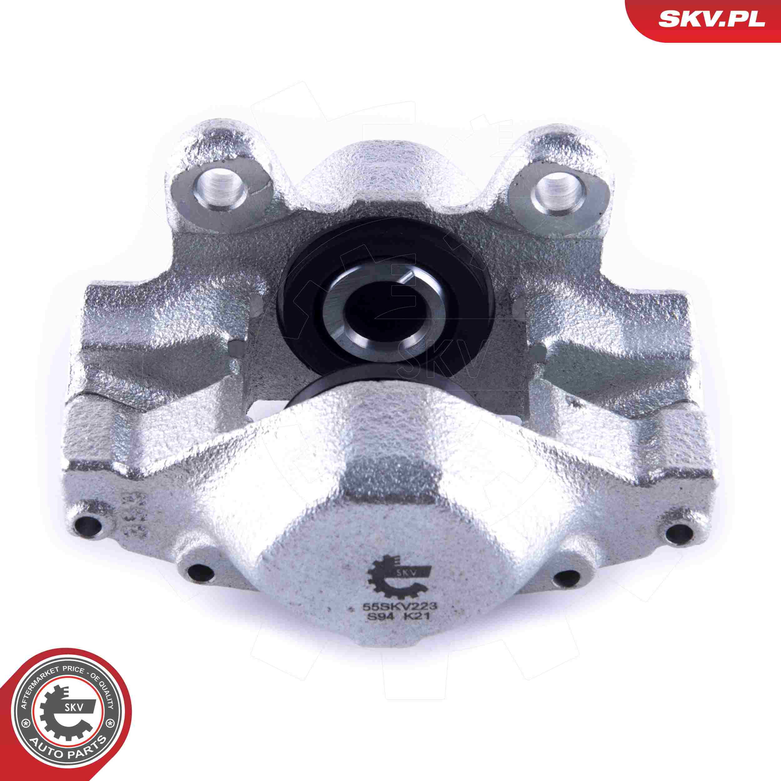 ESEN SKV Bremsekaliper 55skv223 Bagaksel venstre for MERCEDES-BENZ