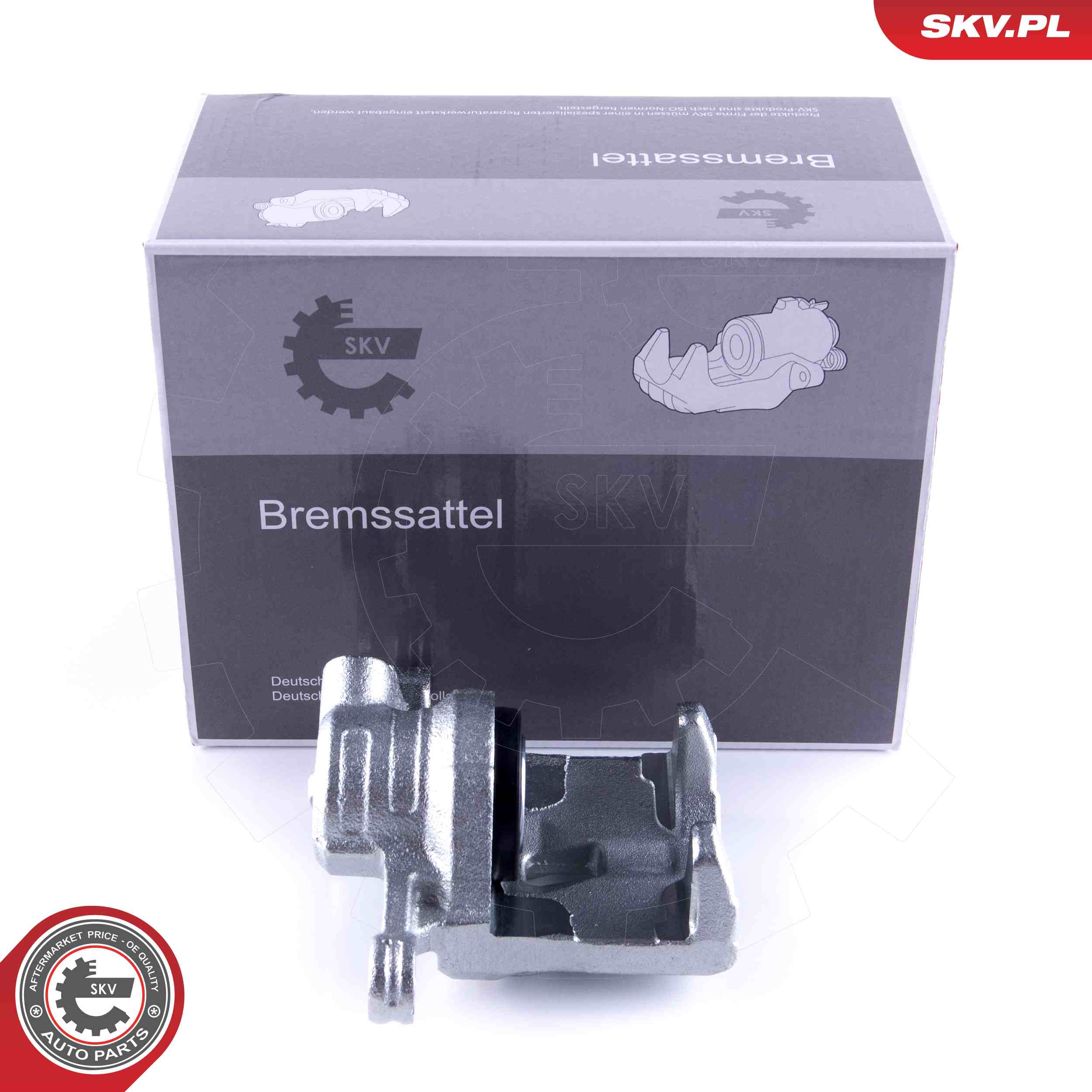 ESEN SKV Bremsekaliper 55skv283 Bagaksel venstre for SUBARU
