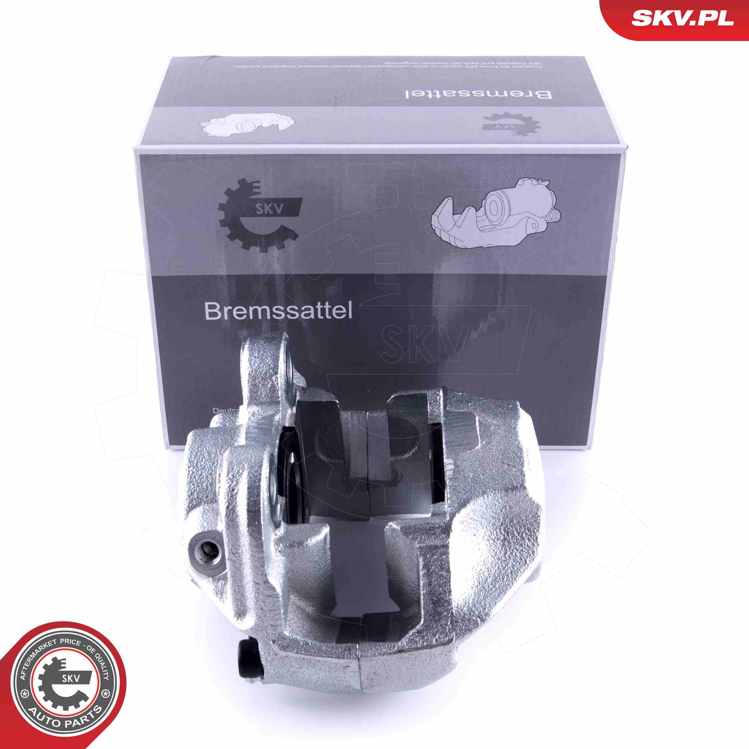 ESEN SKV Bremsekaliper 55skv351 venstre foraksel for VW