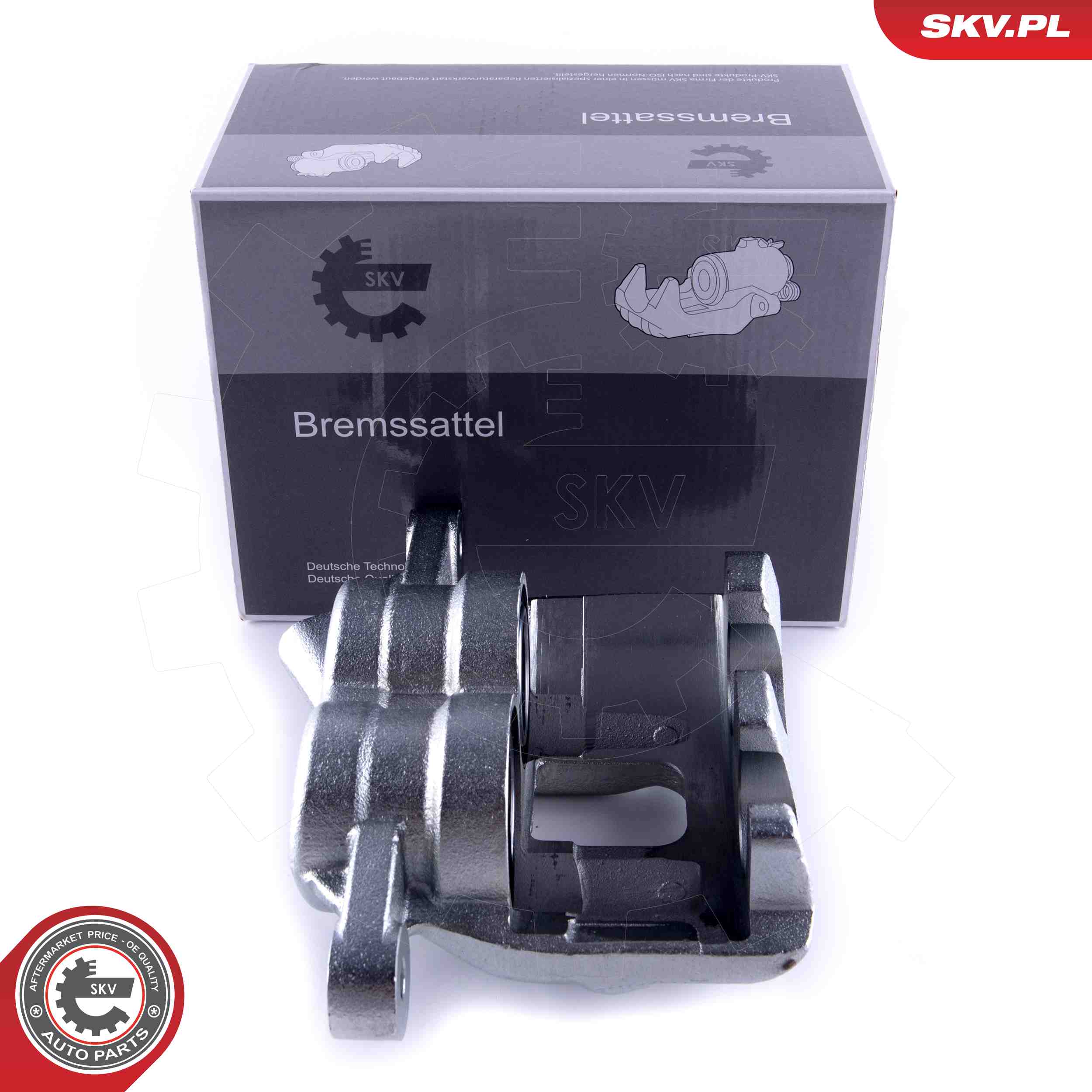 ESEN SKV Bremsekaliper 55skv412 højre foraksel for SEAT VW