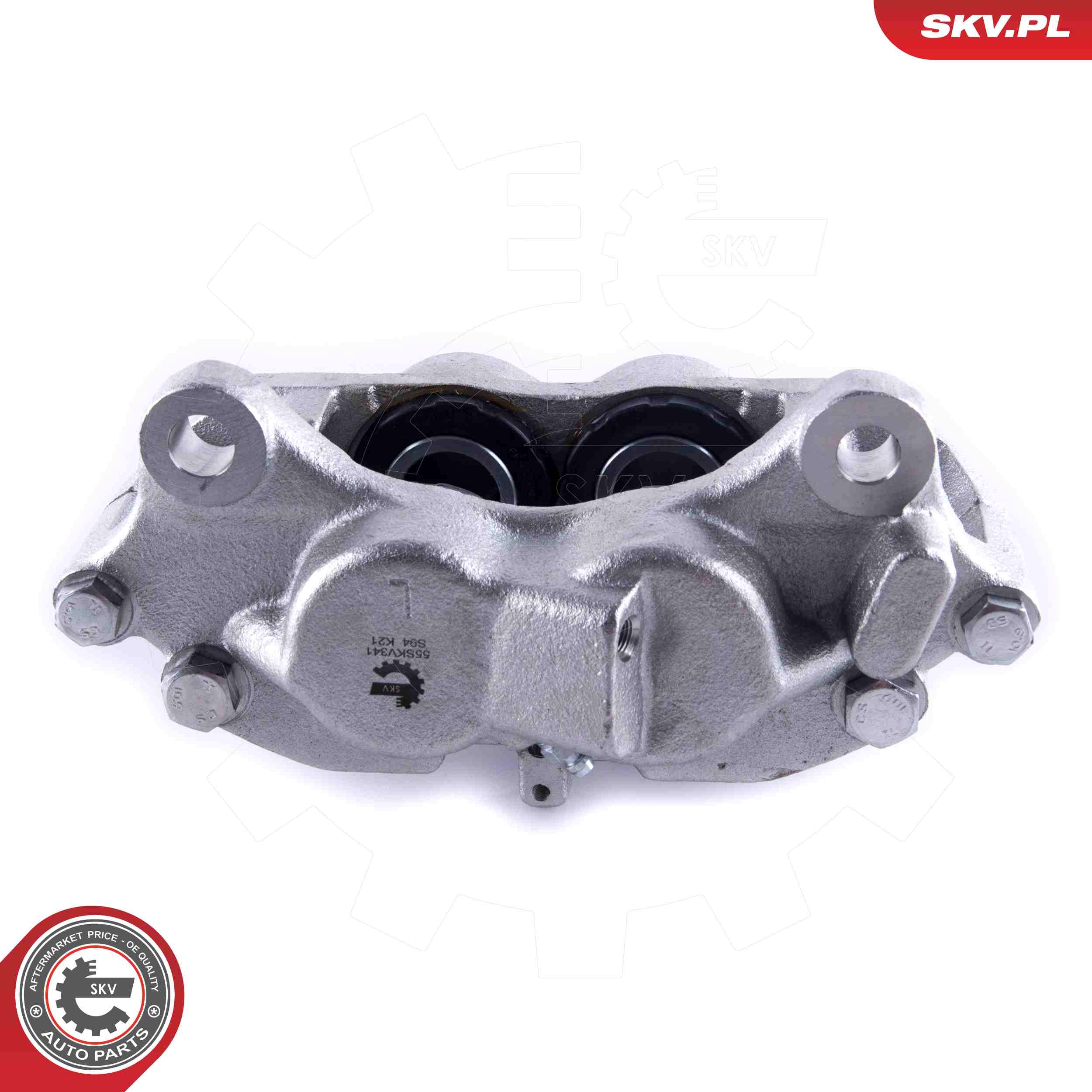 ESEN SKV Bremsekaliper 55skv341 venstre foraksel for MERCEDES-BENZ