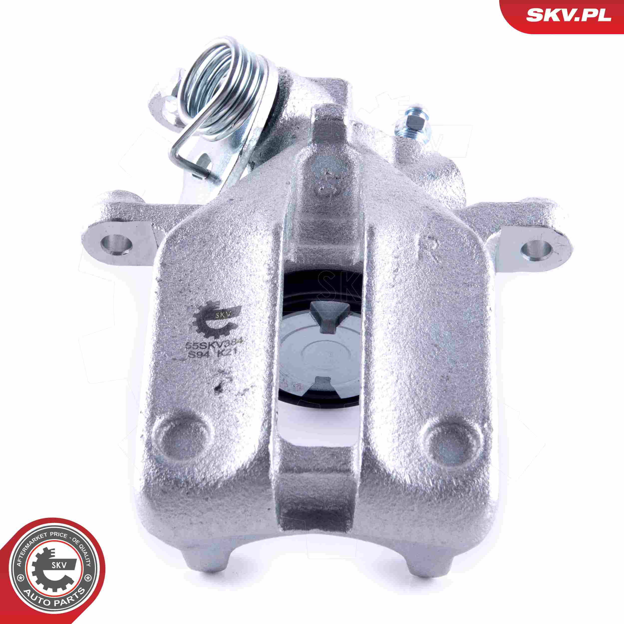 ESEN SKV Bremsekaliper 55skv384 Bagaksel højre for VW