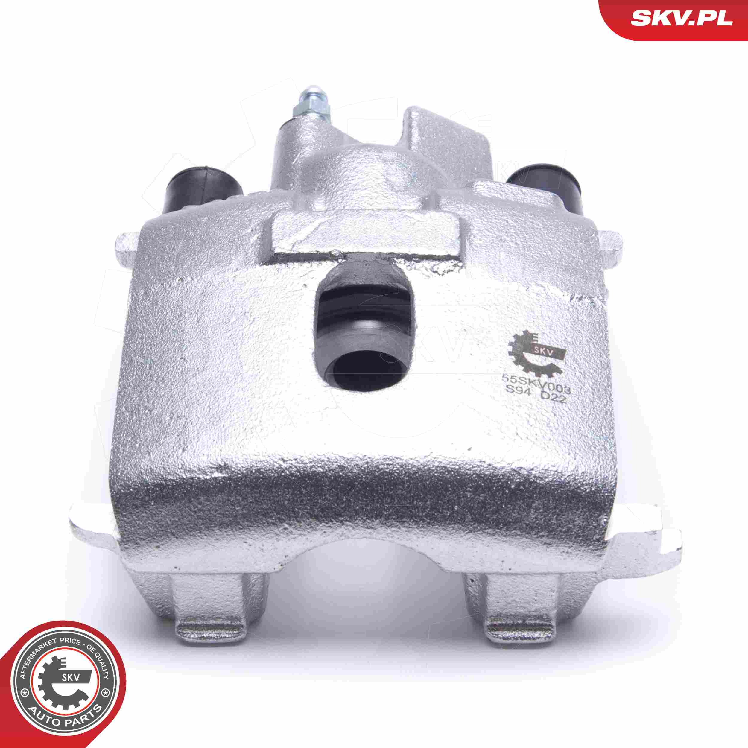 ESEN SKV Bremsekaliper 55skv003 Bagaksel venstre for CHRYSLER