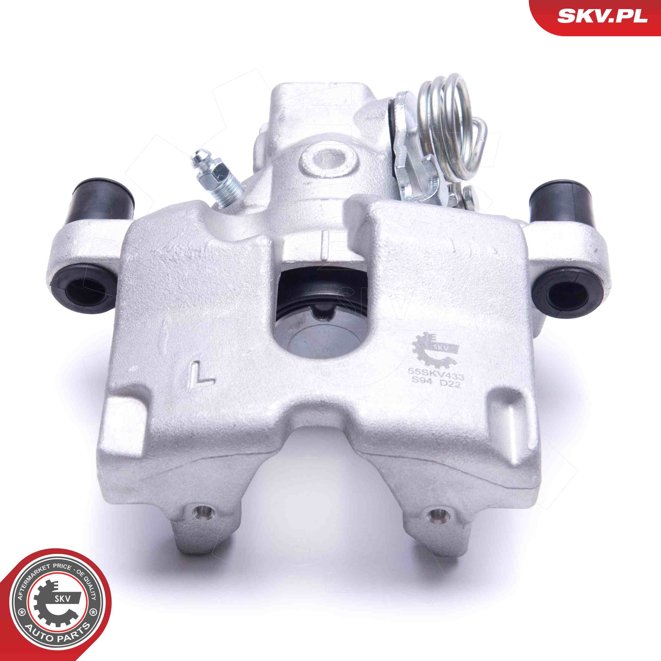 ESEN SKV Bremsekaliper 55skv433 Bagaksel venstre for PEUGEOT