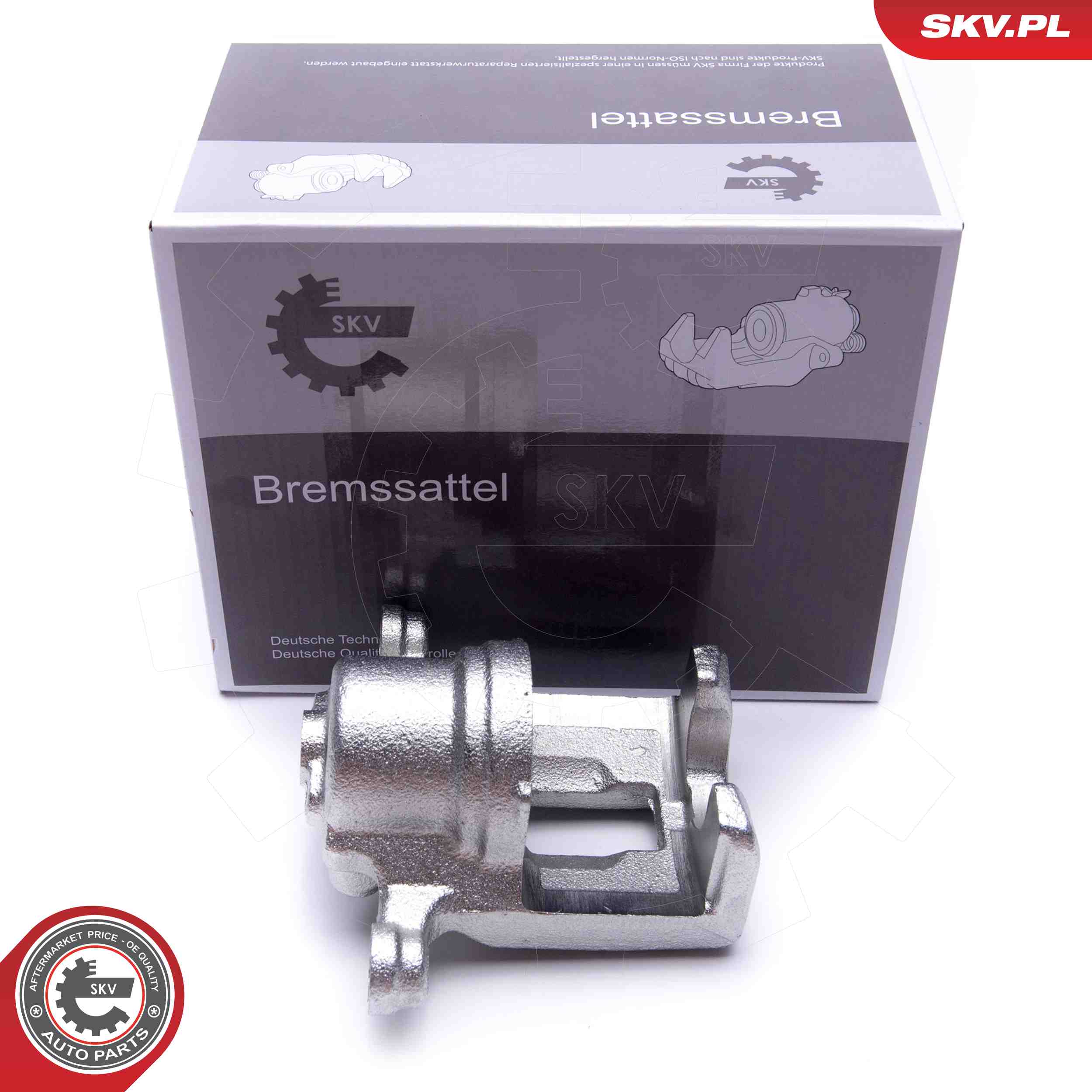 ESEN SKV Bremsekaliper 23skv703 bagved akslen for RENAULT