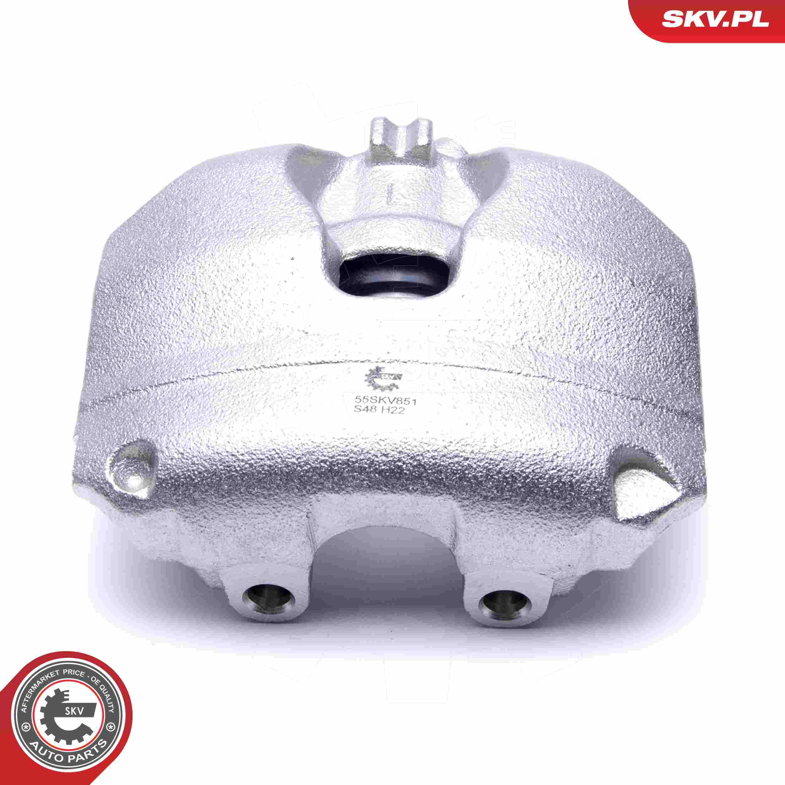 ESEN SKV Bremsekaliper 55skv851 venstre foraksel for FORD