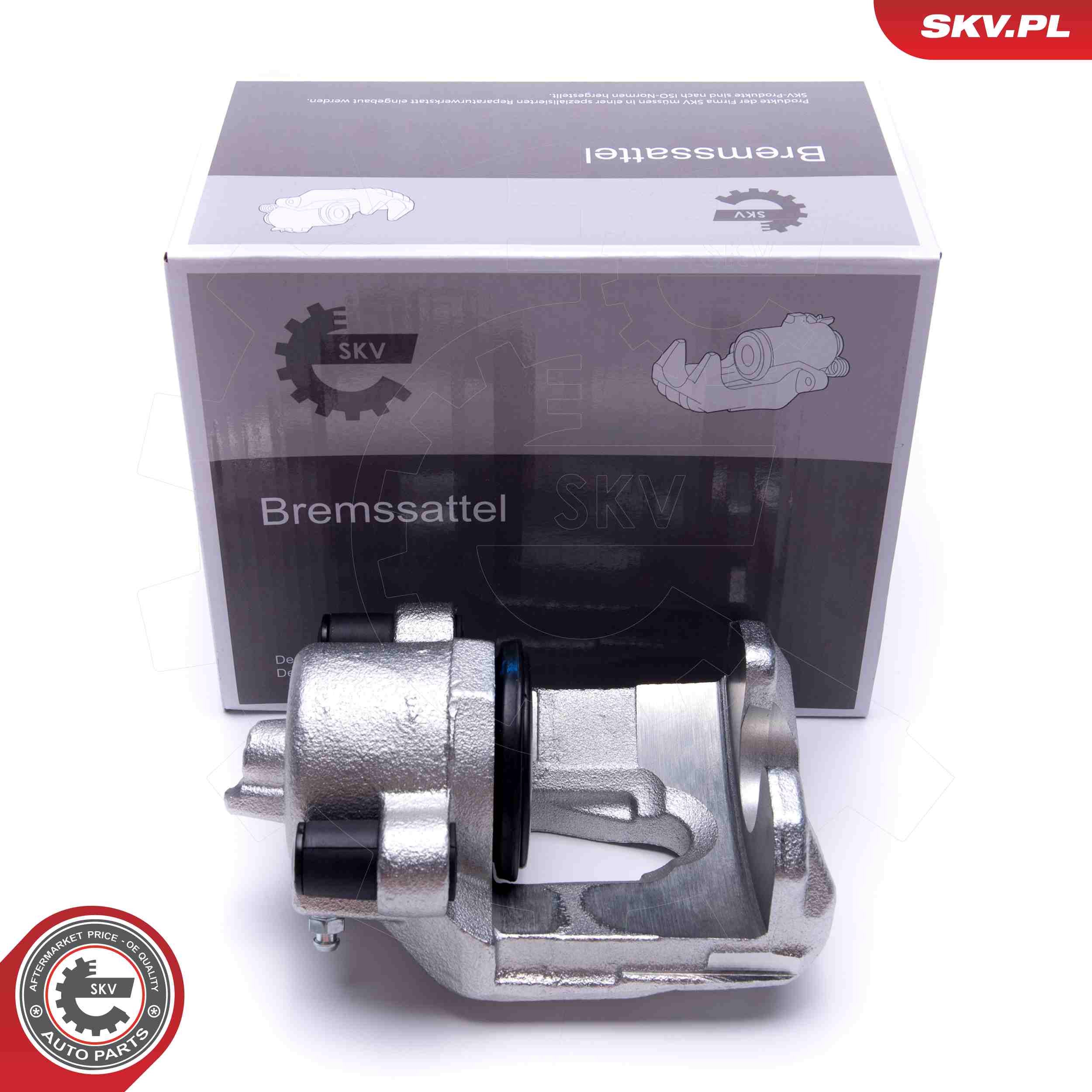 ESEN SKV Bremsekaliper 55skv891 venstre foraksel for VW VAG