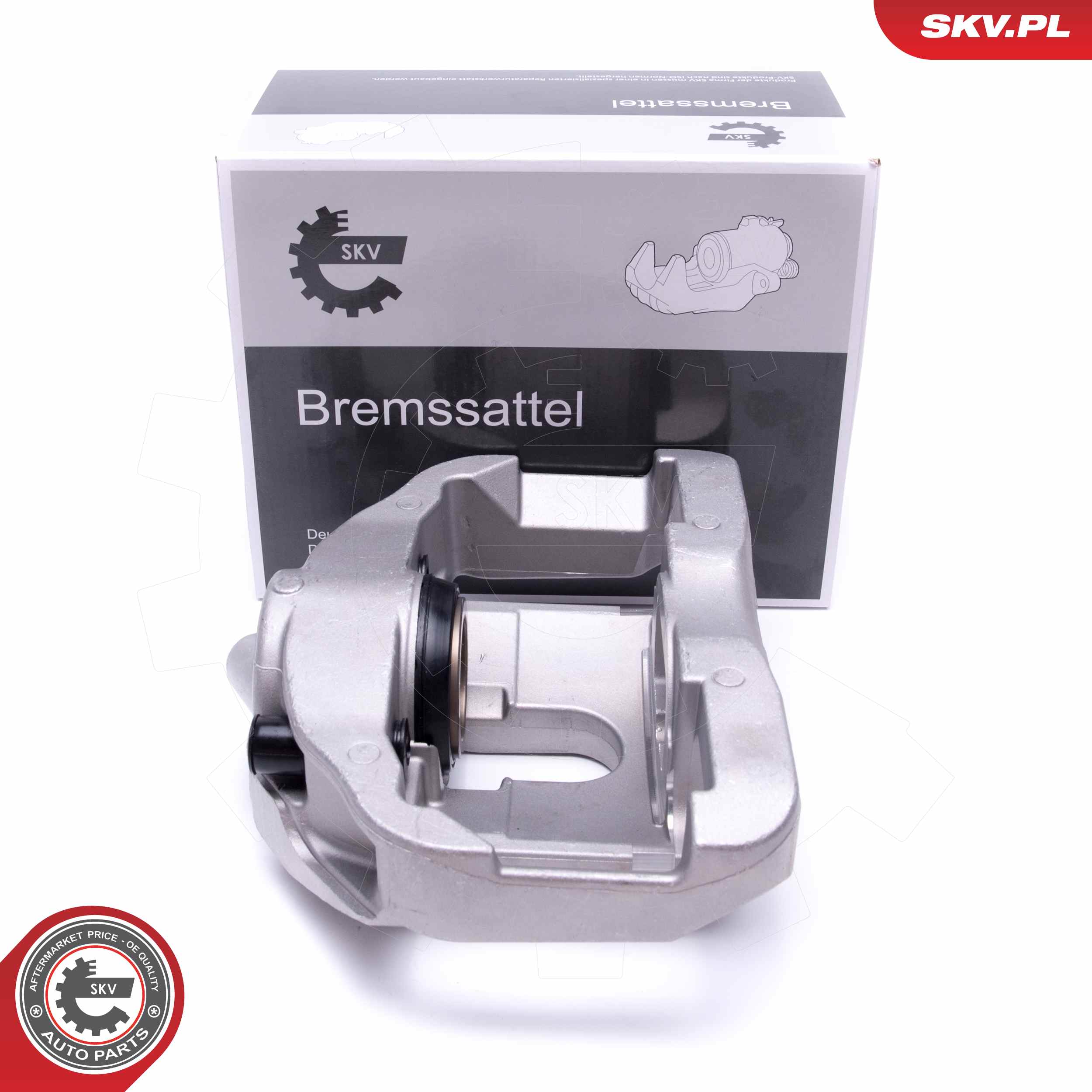 ESEN SKV Bremsekaliper 56skv201 venstre foraksel for BMW