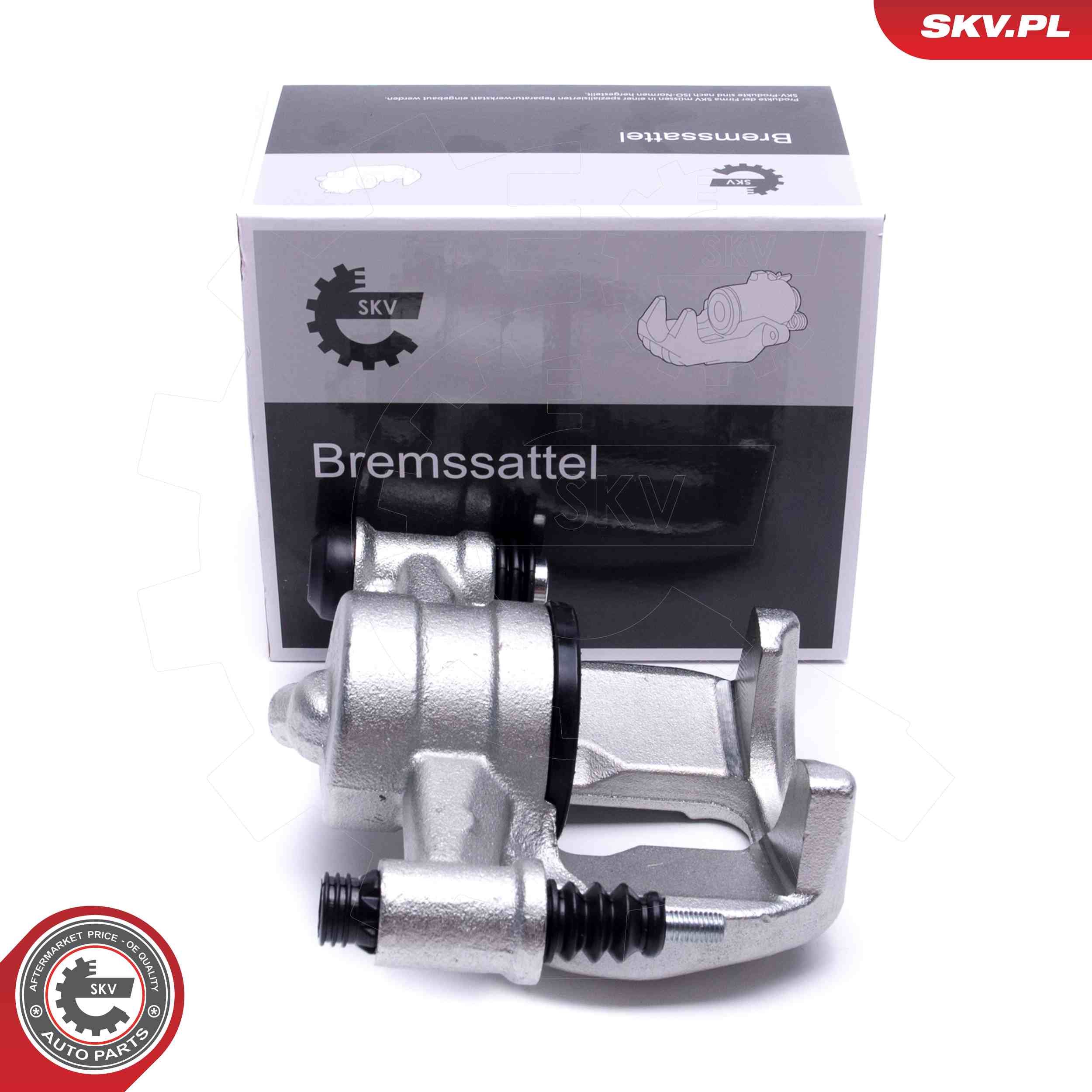 ESEN SKV Bremsekaliper 56skv274 foran akslen for MERCEDES-BENZ