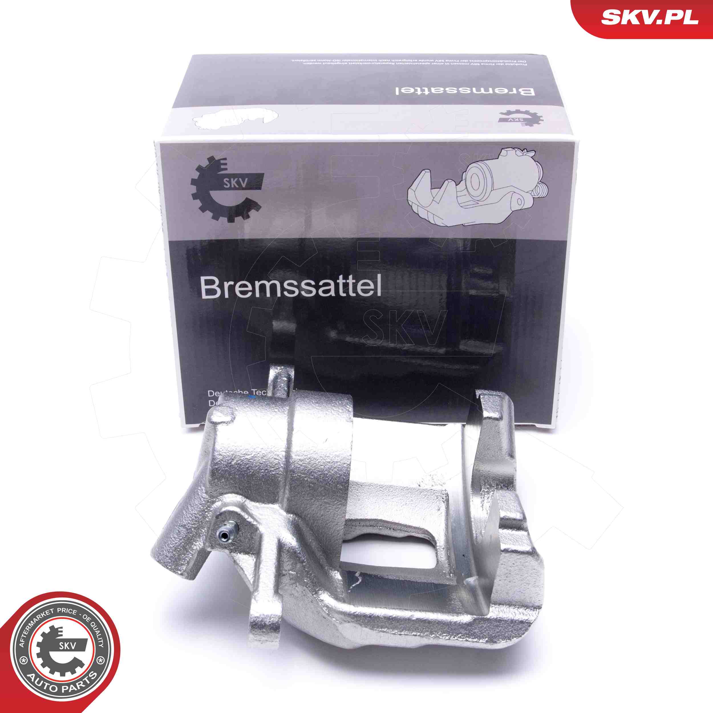 ESEN SKV Bremsekaliper 55skv971 venstre foraksel for VAUXHALL TOYOTA
