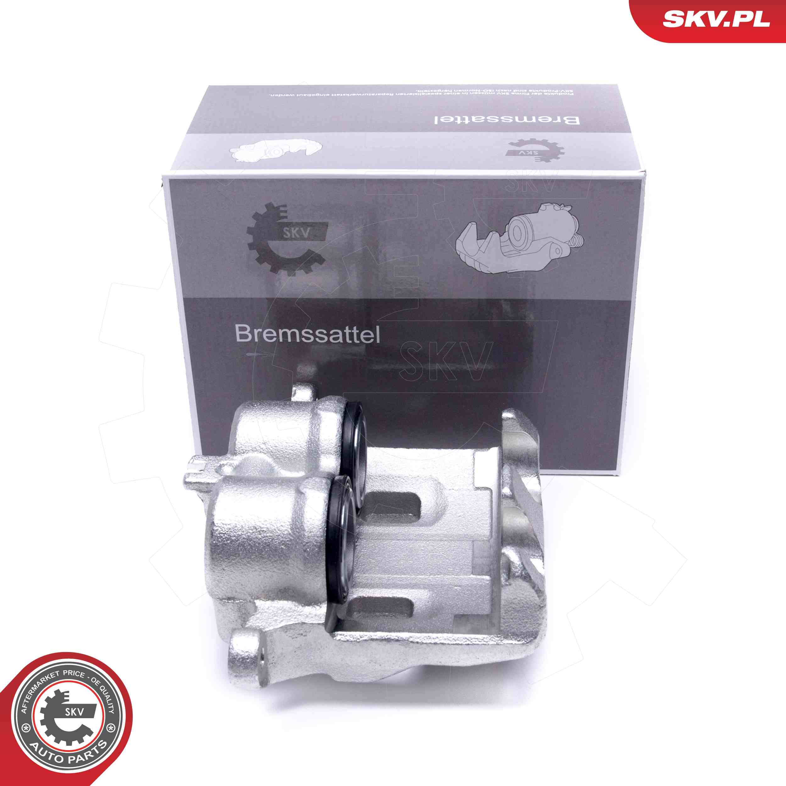 ESEN SKV Bremsekaliper 56skv051 venstre foraksel for NISSAN