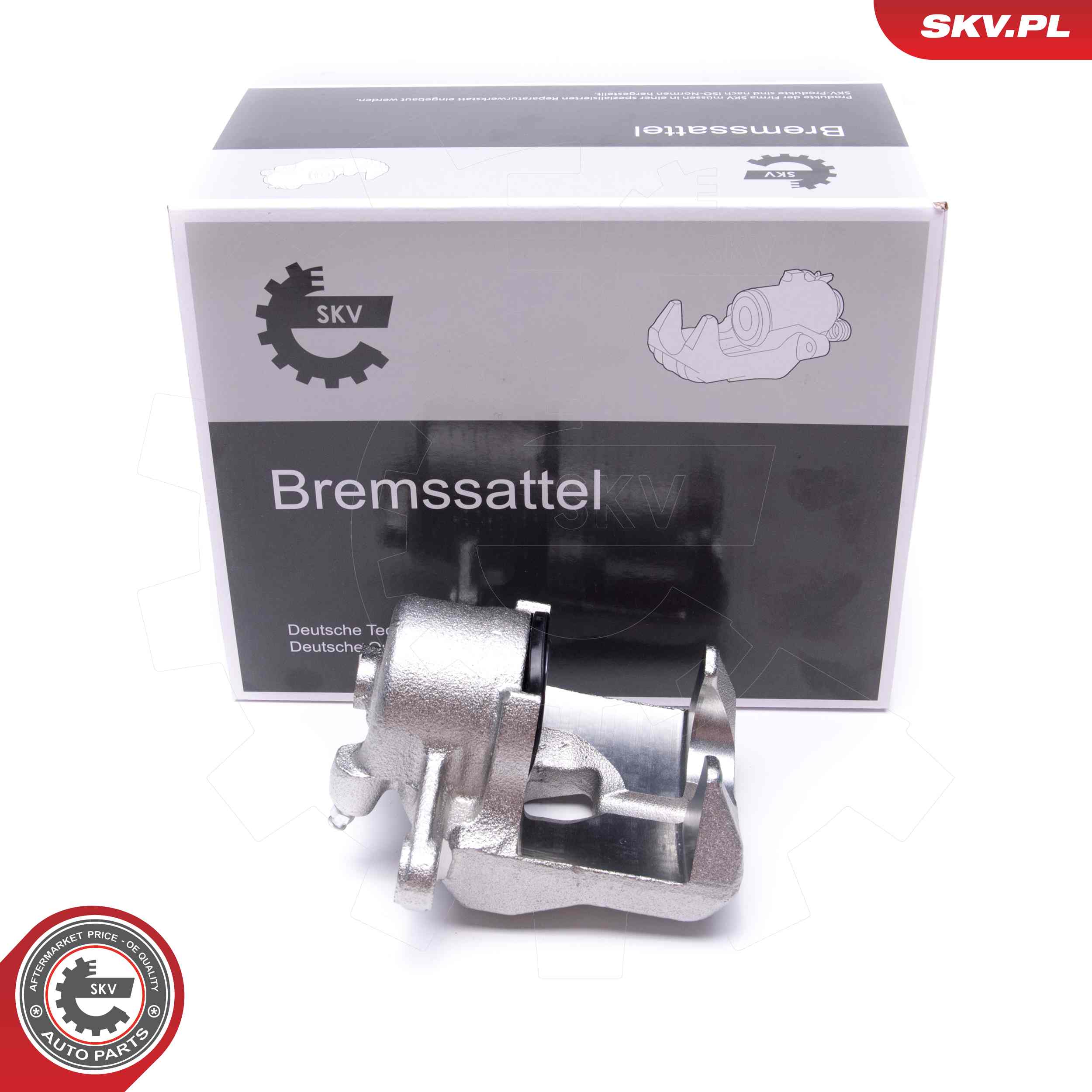 ESEN SKV Bremsekaliper 56skv211 venstre foraksel for MAZDA