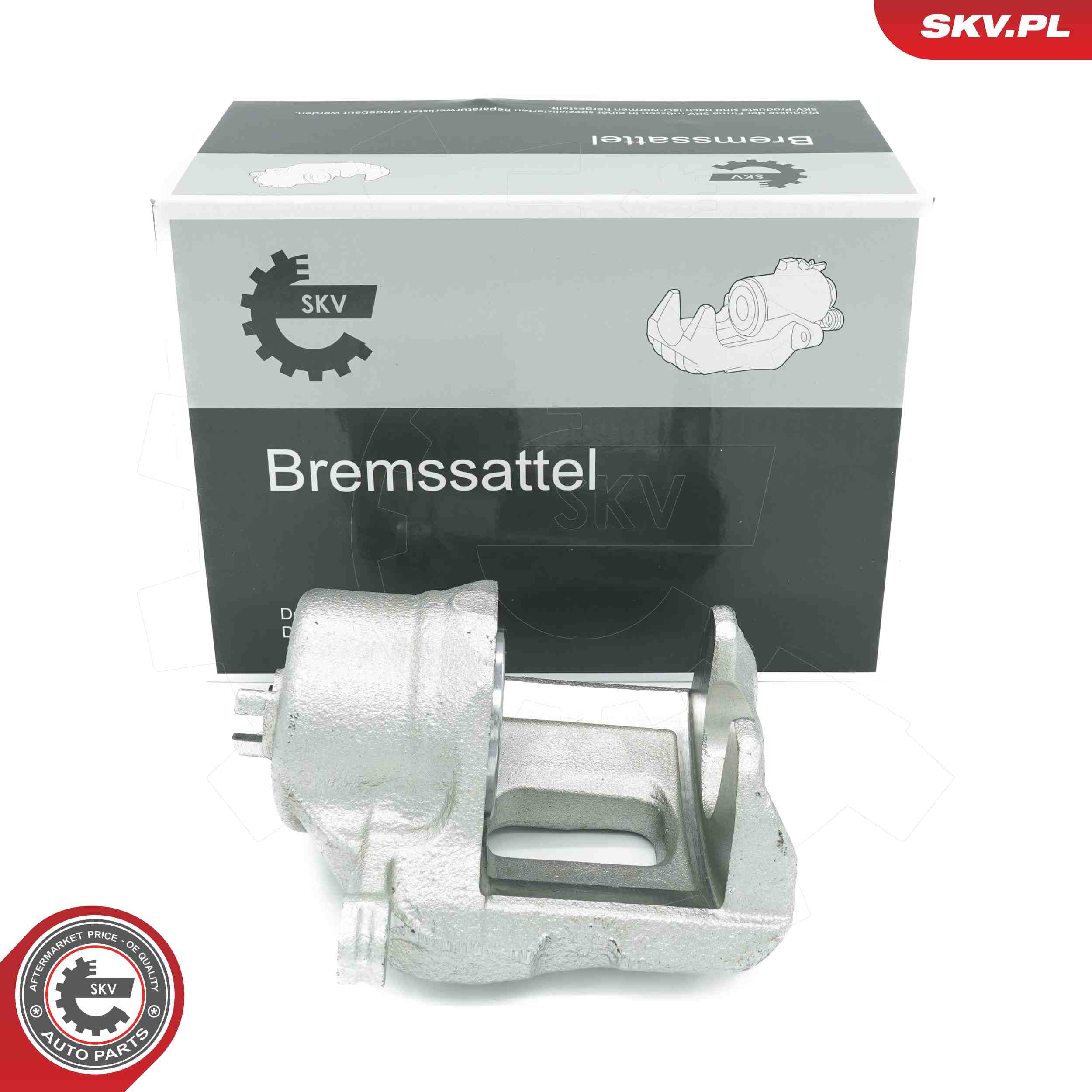 ESEN SKV Bremsekaliper 56skv122 højre foraksel for KIA