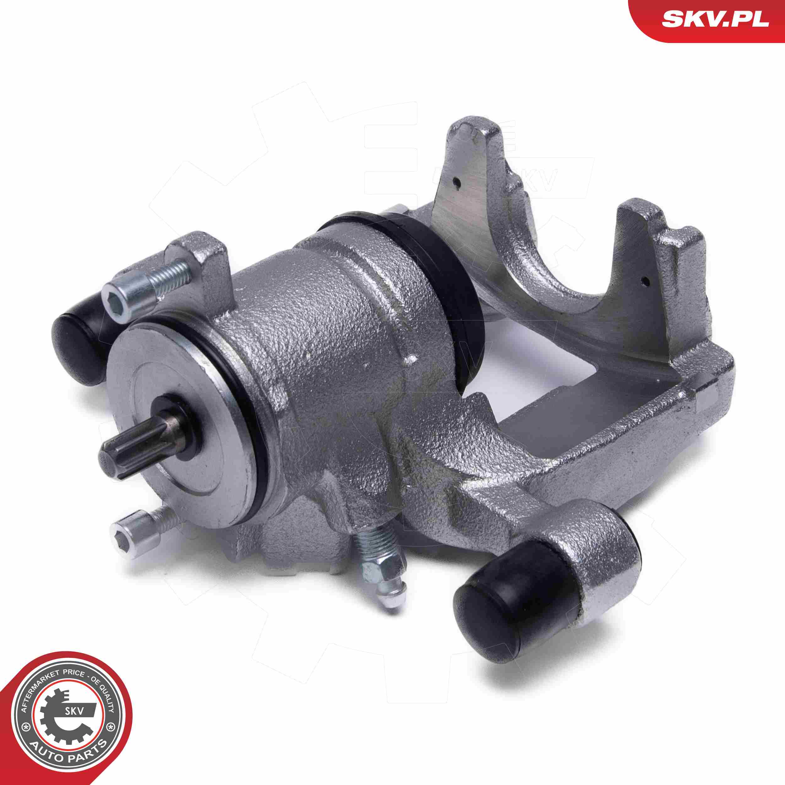 ESEN SKV Bremsekaliper 56skv333 Bagaksel venstre for AUDI VW