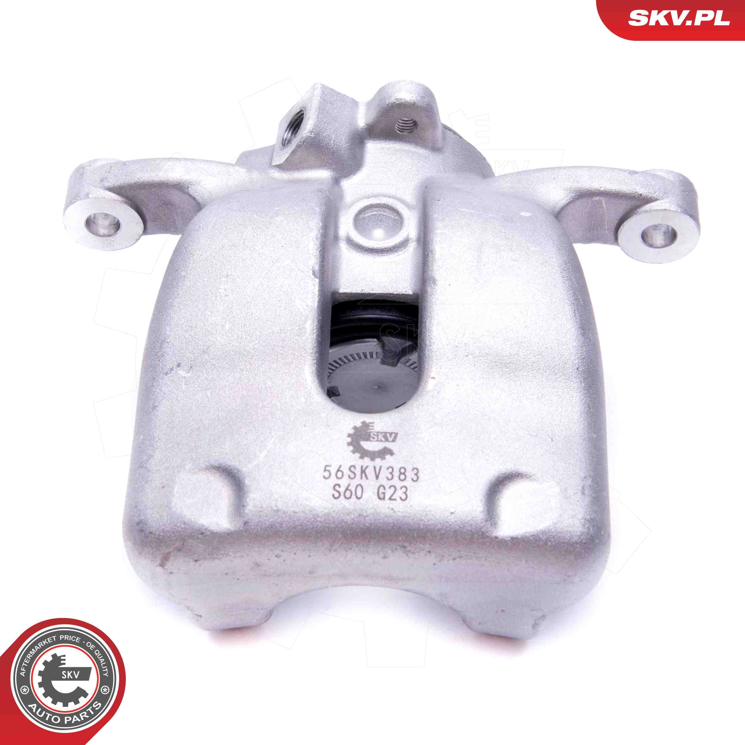ESEN SKV Bremsekaliper 56skv383 Bagaksel venstre for RENAULT