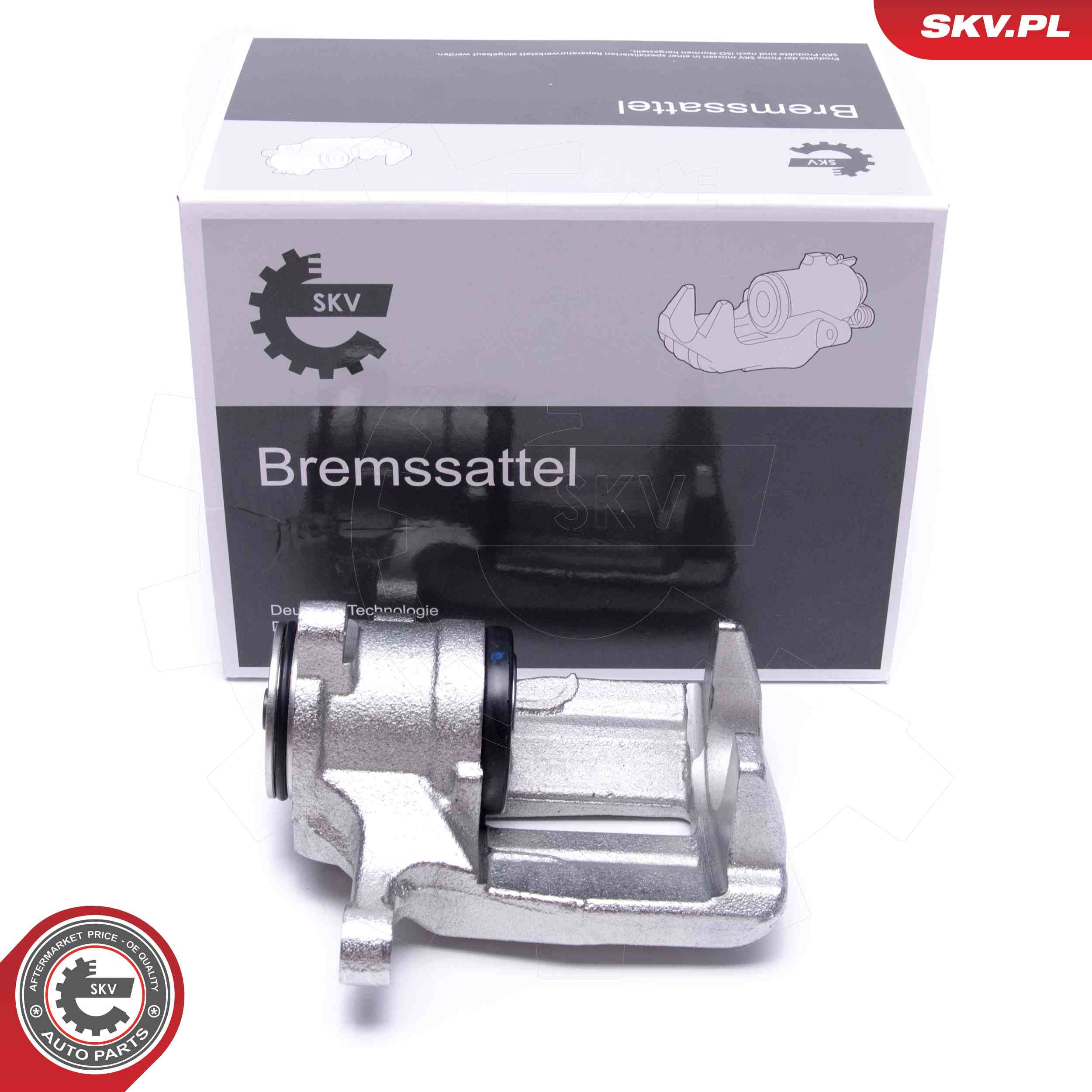 ESEN SKV Bremsekaliper 56skv393 Bagaksel venstre for VOLVO