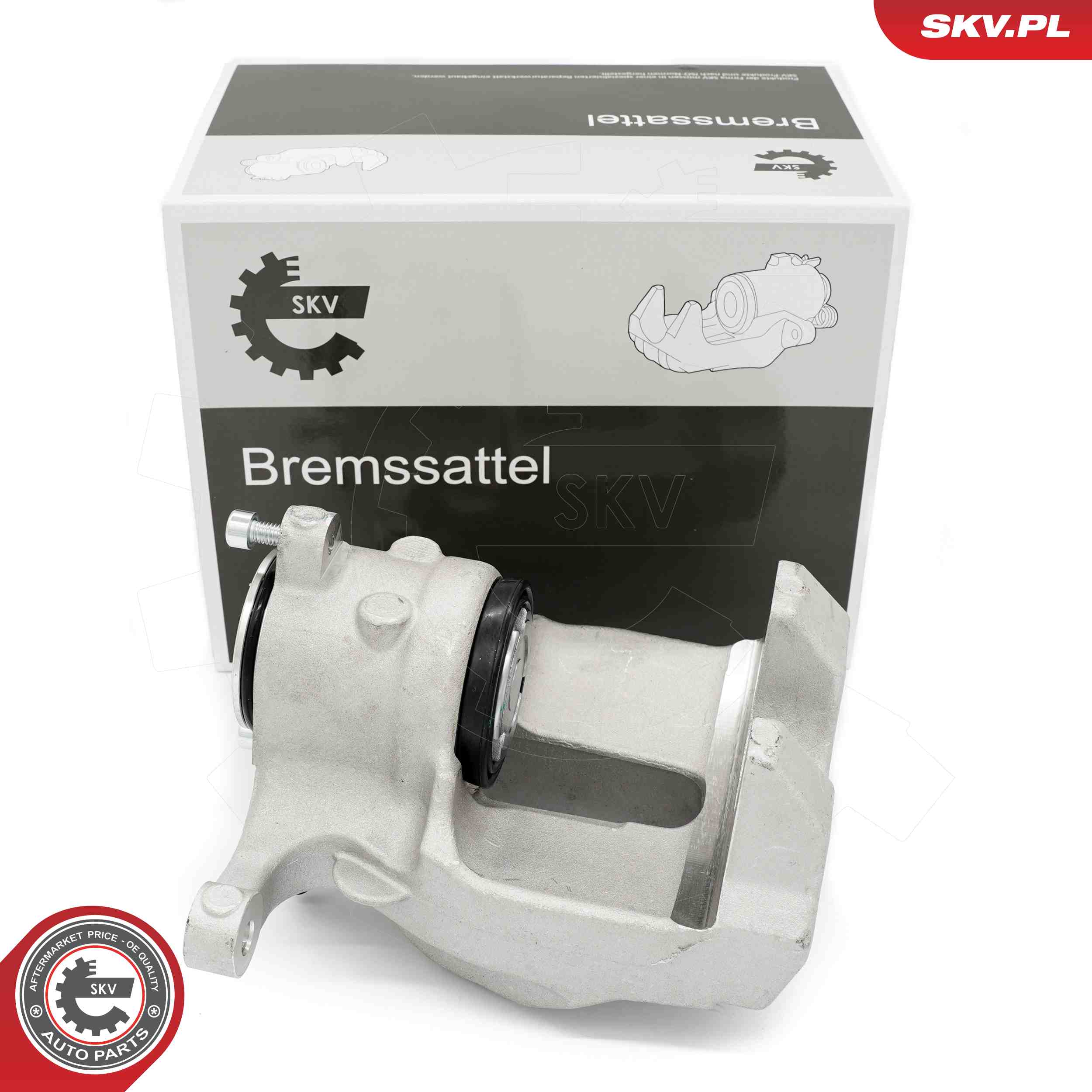 ESEN SKV Bremsekaliper 56skv484 Bagaksel højre for LAND ROVER