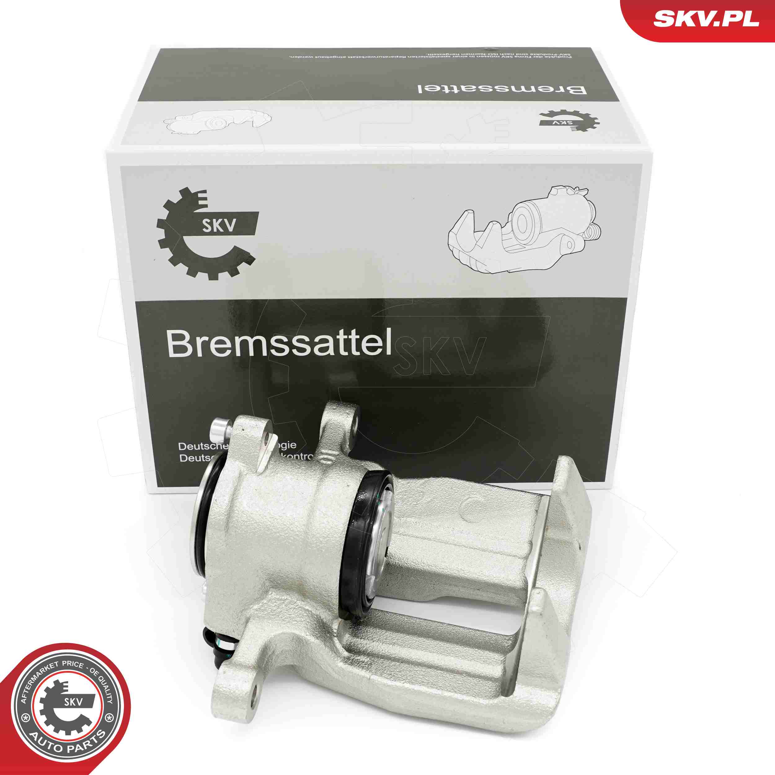 ESEN SKV Bremsekaliper 56skv504 Bagaksel højre for VW