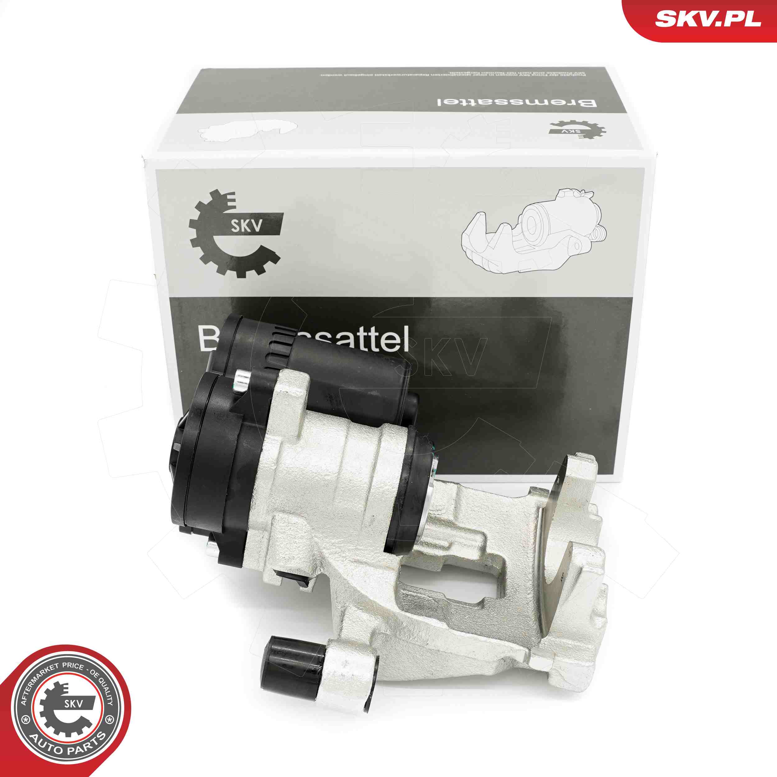 ESEN SKV Bremsekaliper 56skv573 Bagaksel venstre for JAGUAR LAND ROVER