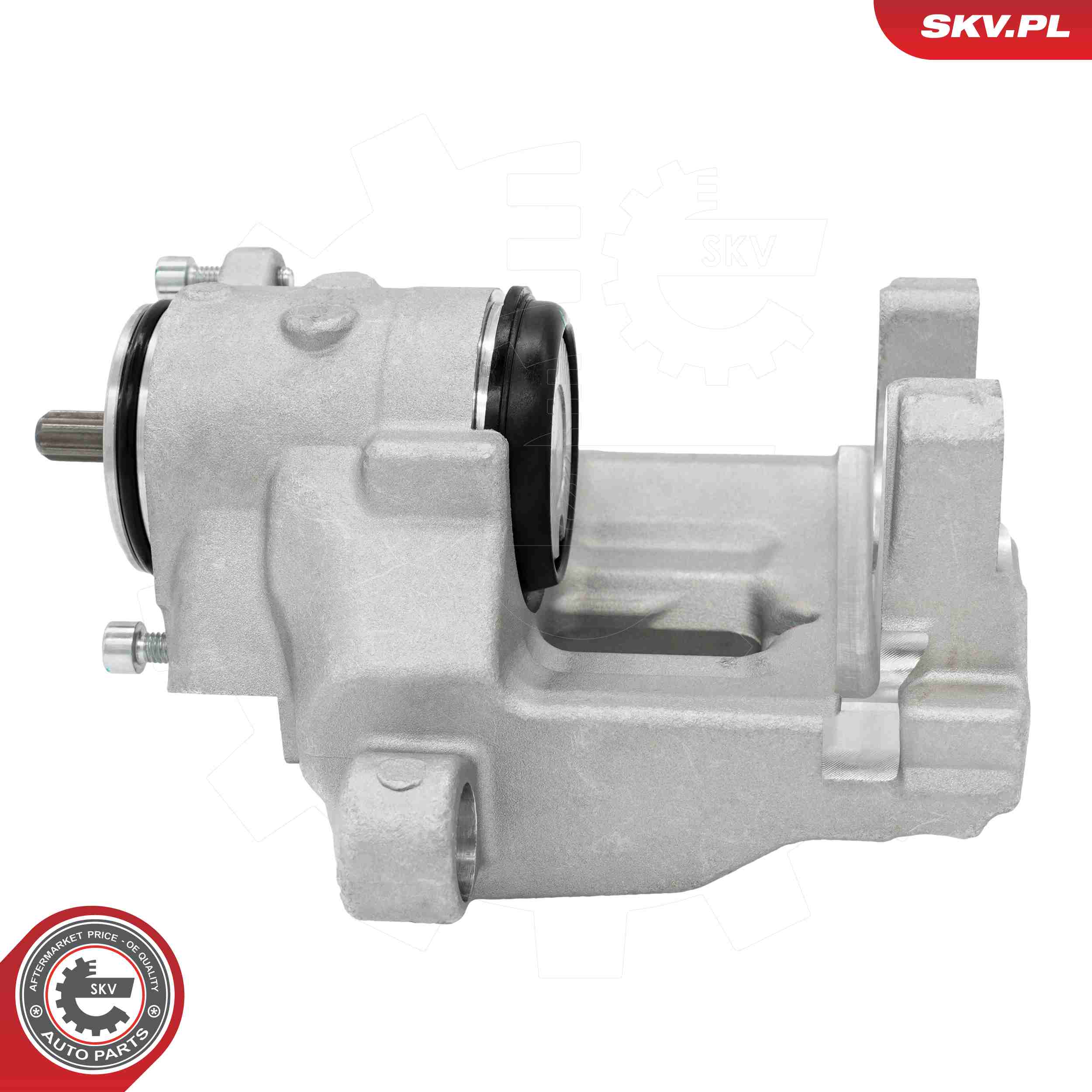 ESEN SKV Bremsekaliper 56skv643 Bagaksel venstre for MERCEDES-BENZ
