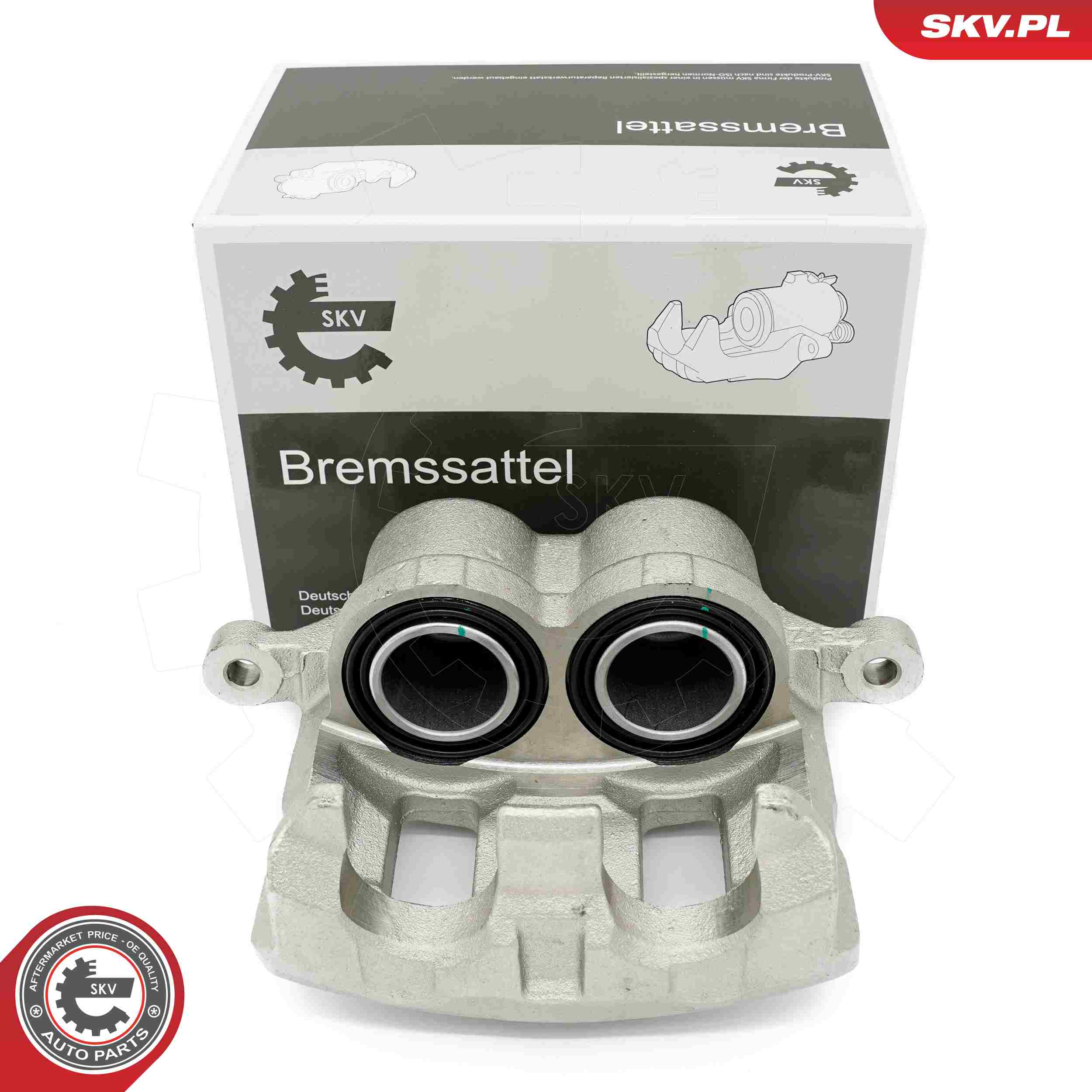 ESEN SKV Bremsekaliper 56skv821 venstre foraksel for HYUNDAI