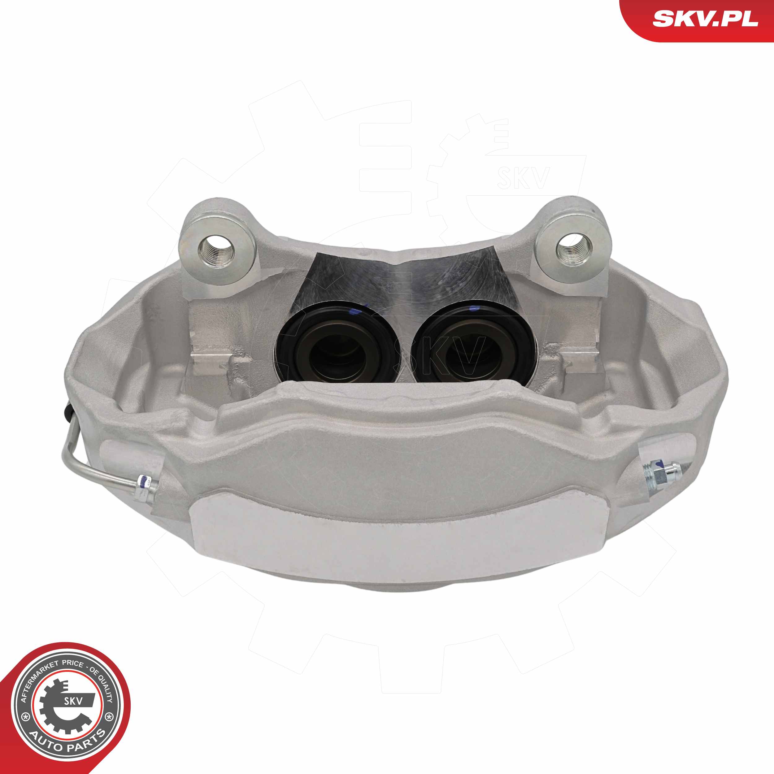 ESEN SKV Bremsekaliper 56skv921 venstre foraksel for AUDI