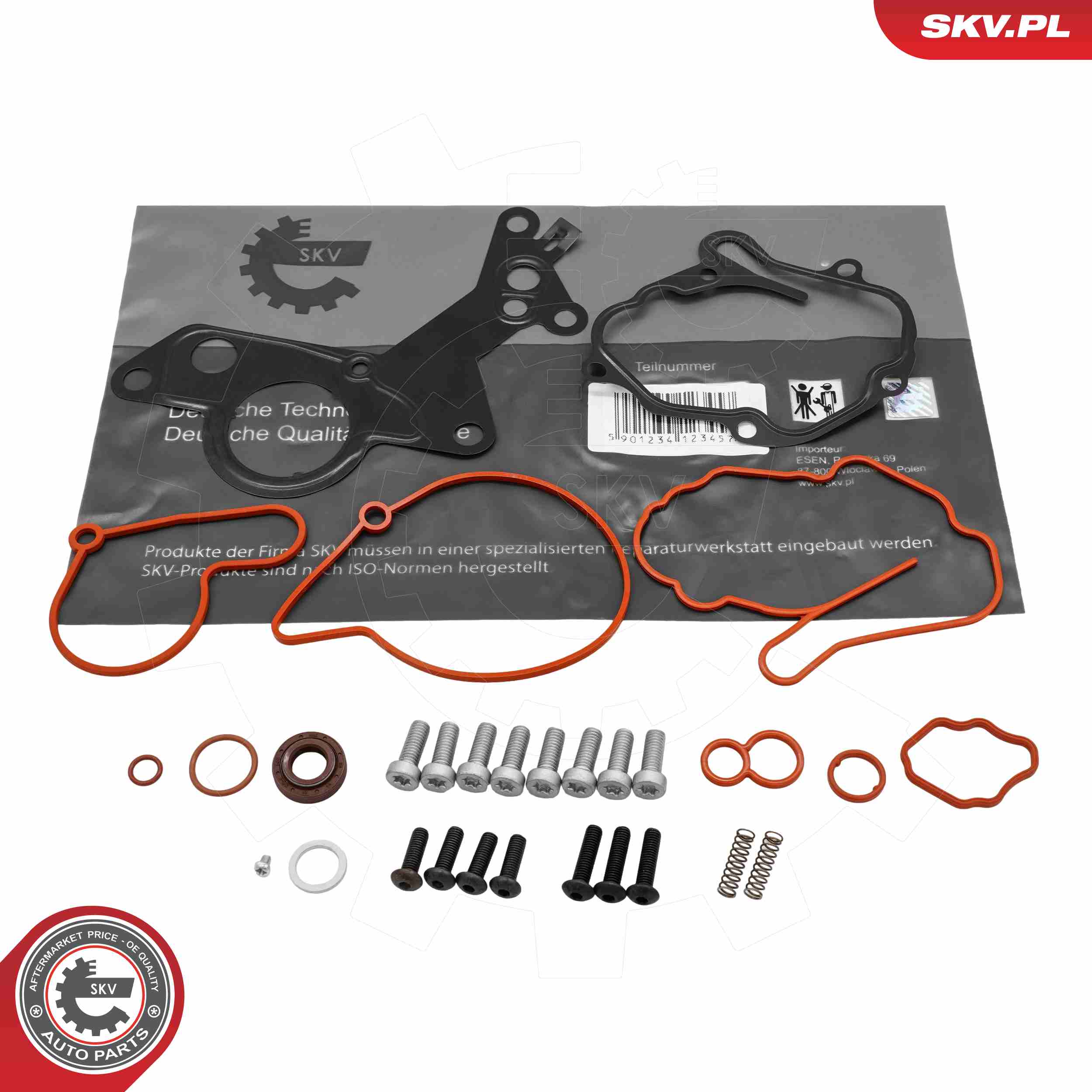 ESEN SKV Reperationssæt, vacuumpumpe (bremsesystem) 97skv221 for VW