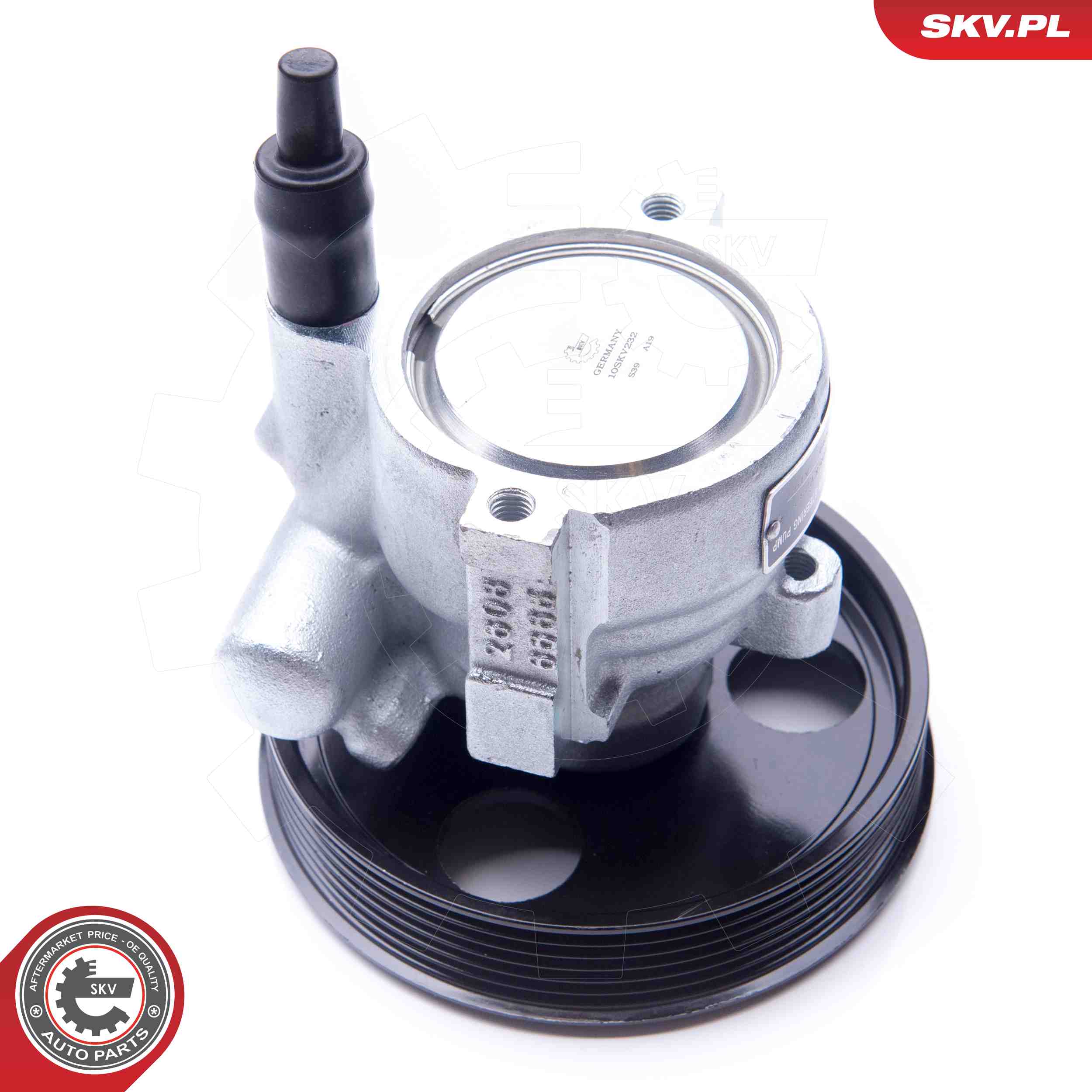 ESEN SKV Hydraulikpumpe, styresystem 10skv232 for RENAULT