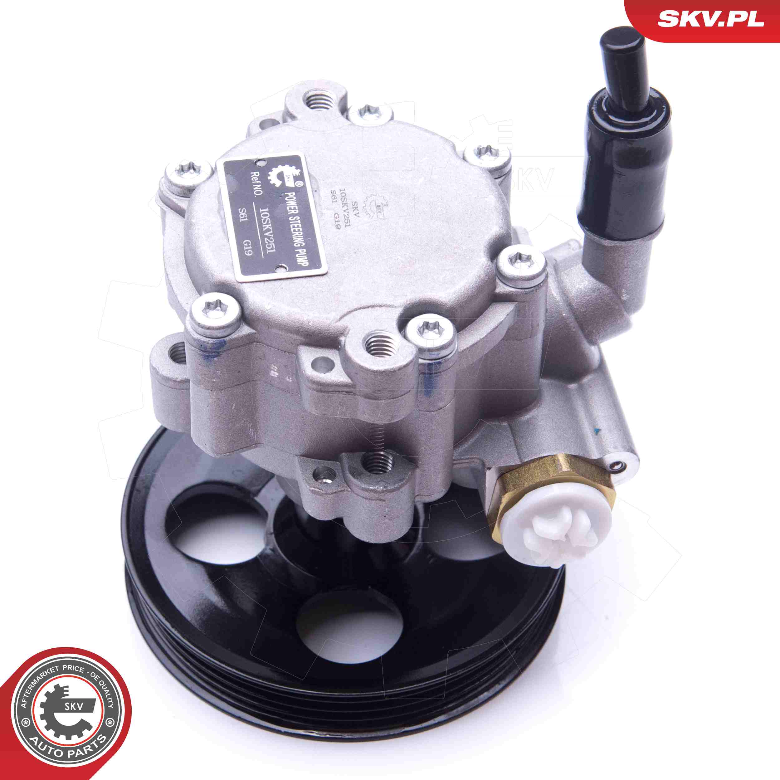 ESEN SKV Hydraulikpumpe, styresystem 10skv251 for DACIA