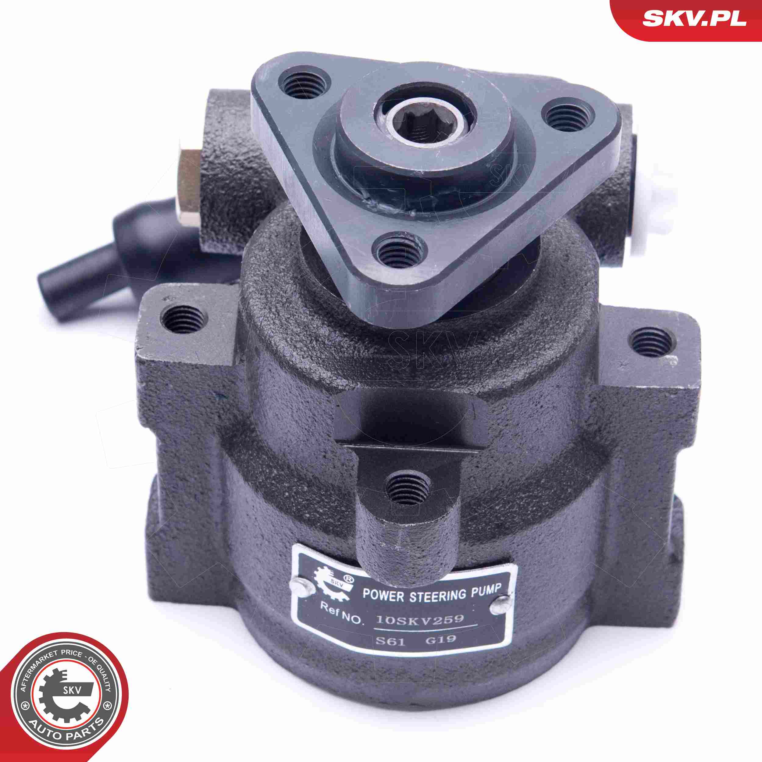 ESEN SKV Hydraulikpumpe, styresystem 10skv259 for FORD